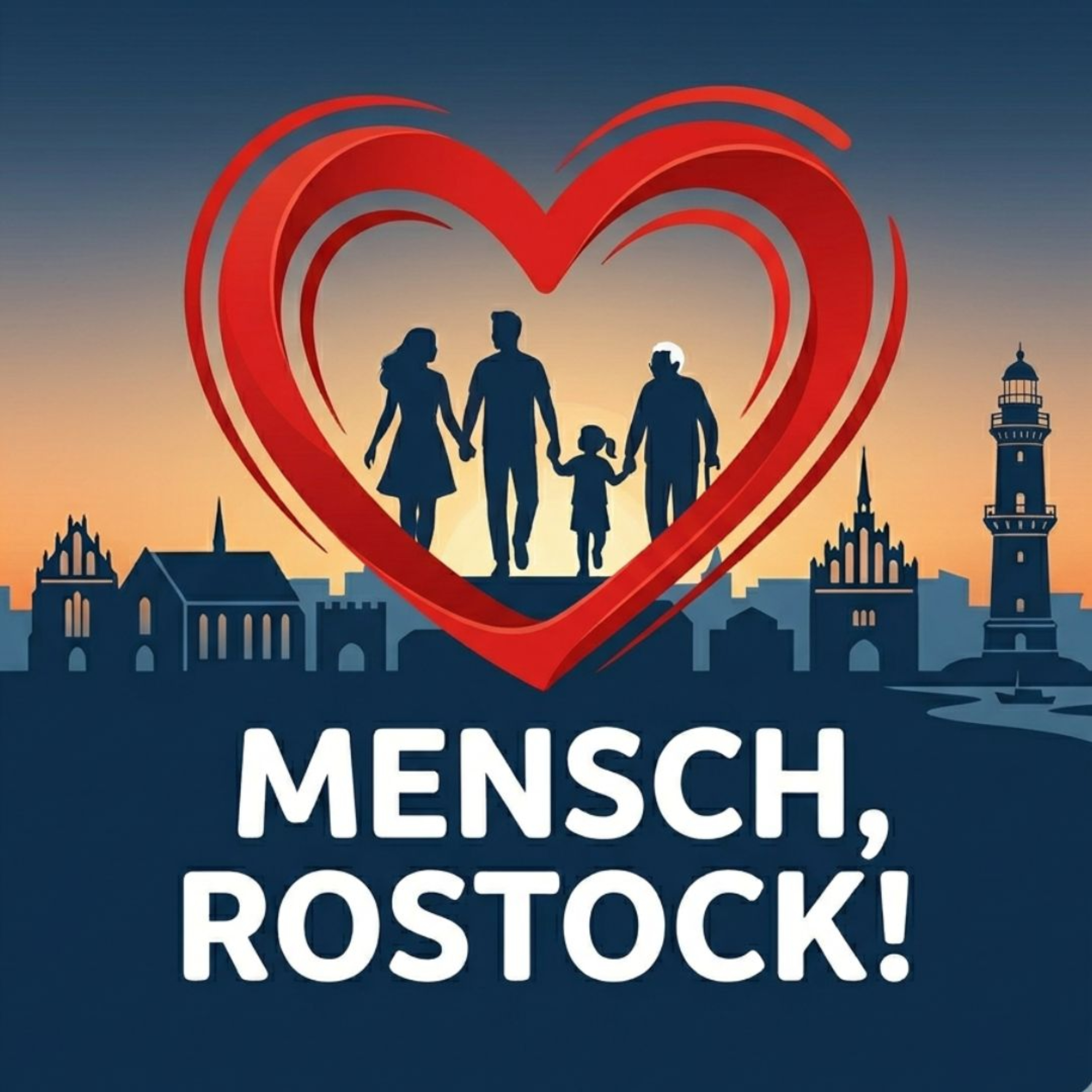Mensch, Rostock!