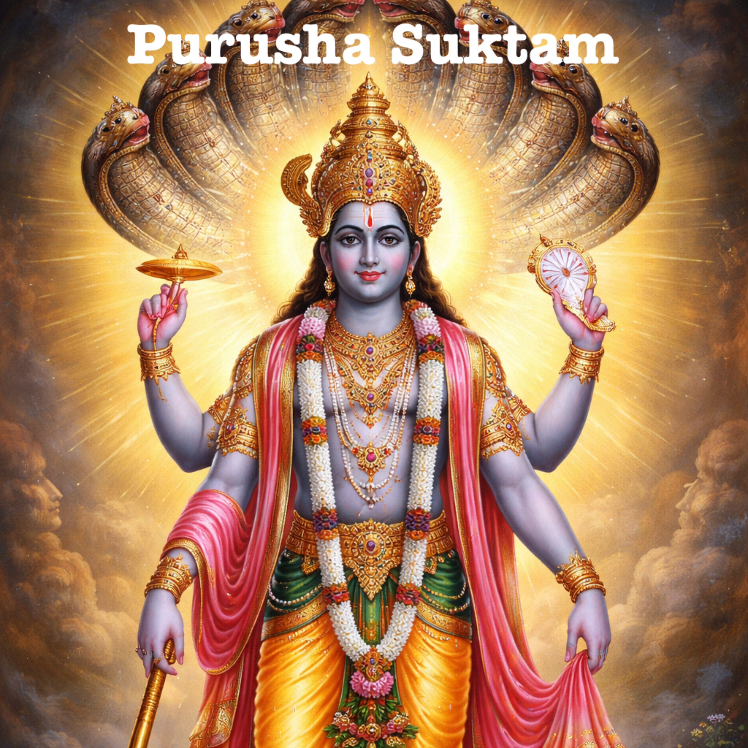 Purusha Suktam Upanyasams podcast artwork
