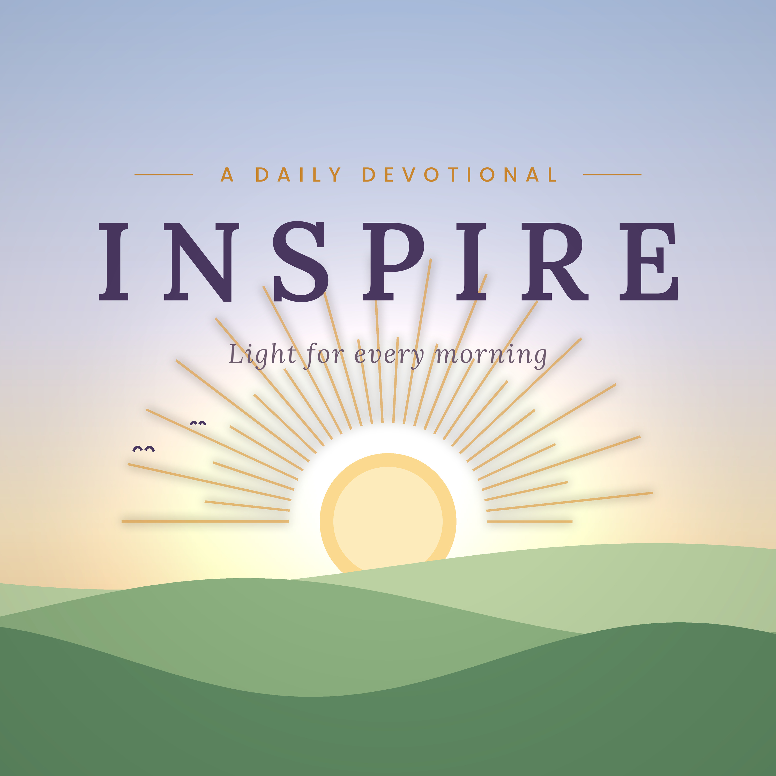 Inspire: Daily Devotions from Natural Church Ministries podcast artwork
