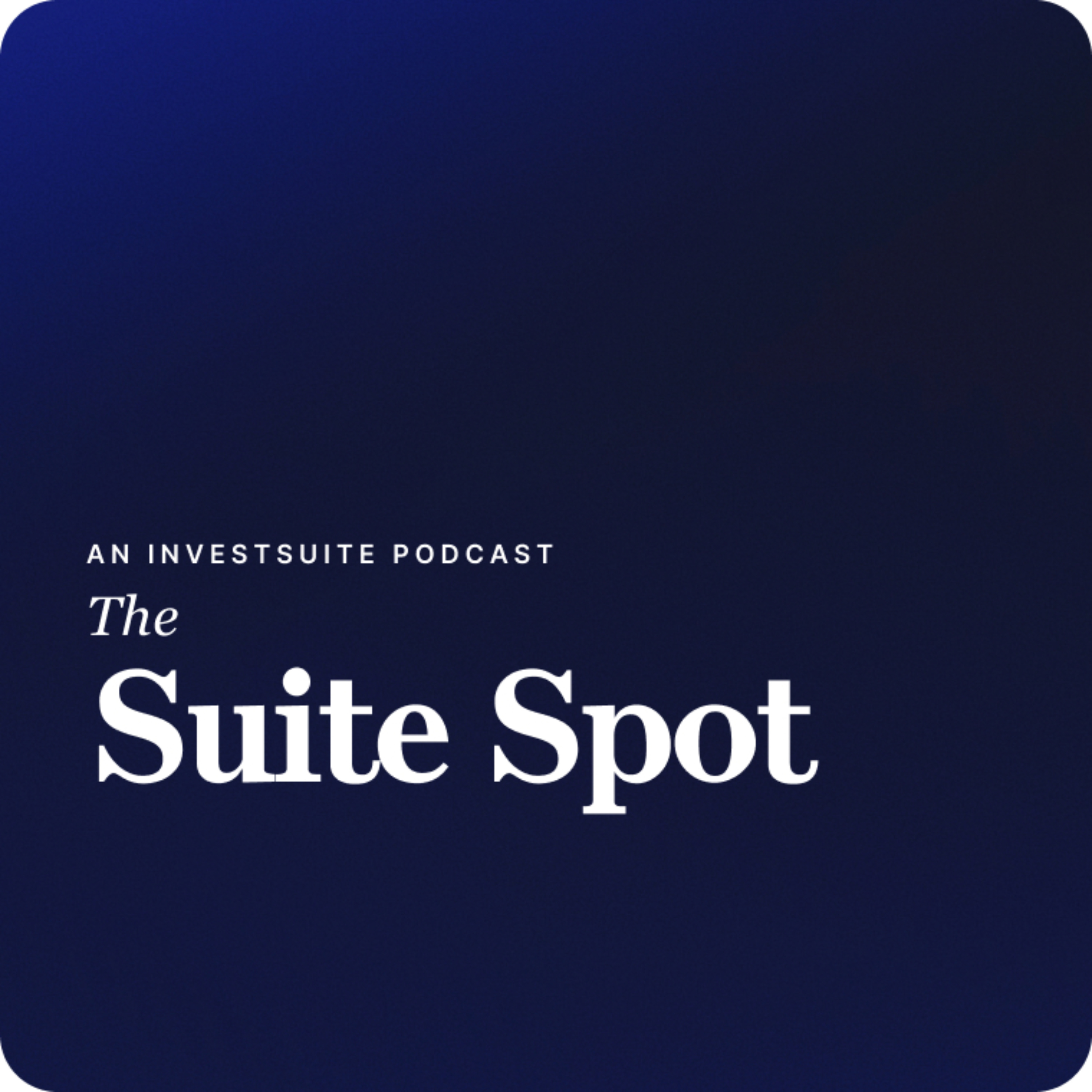 The Suite Spot ep. 1 | A look behind the scenes: What it took to build an AI Investment Agent.