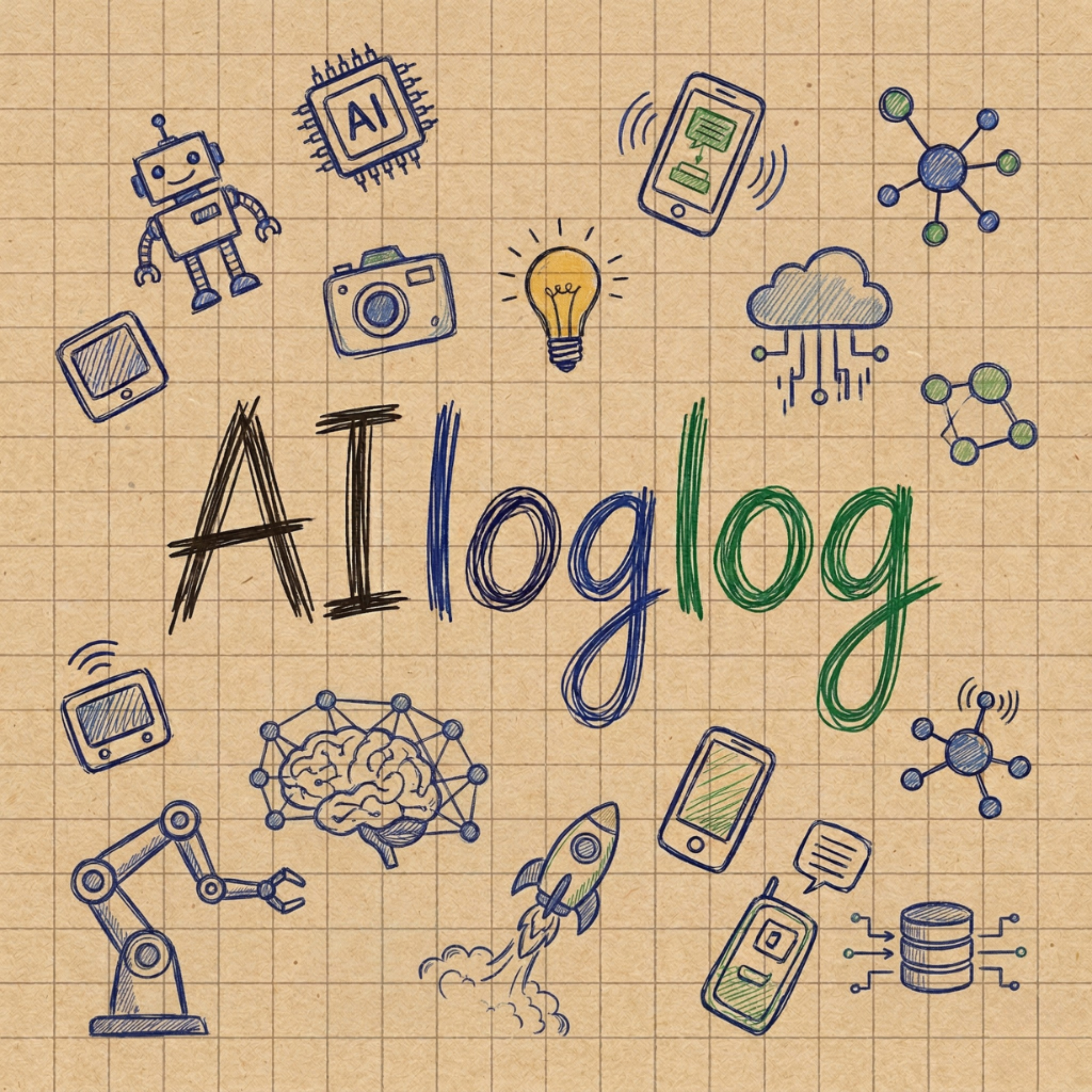 AIloglog （えーあいろぐろぐ）