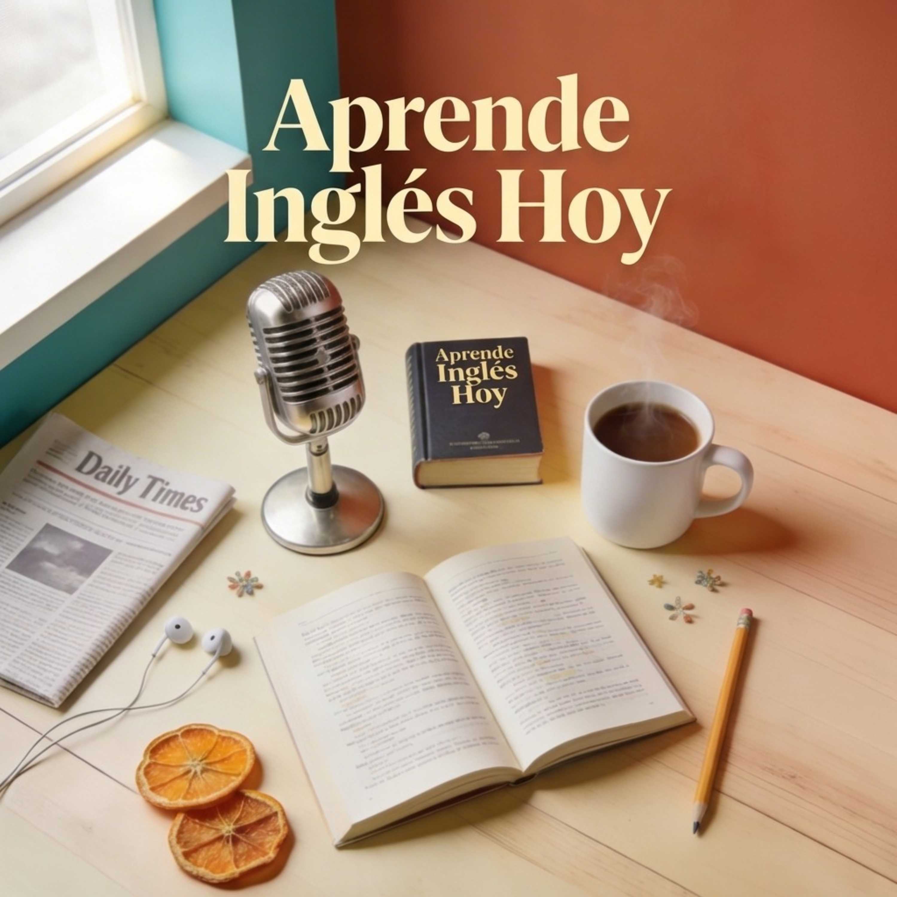 Aprende Inglés Hoy podcast artwork