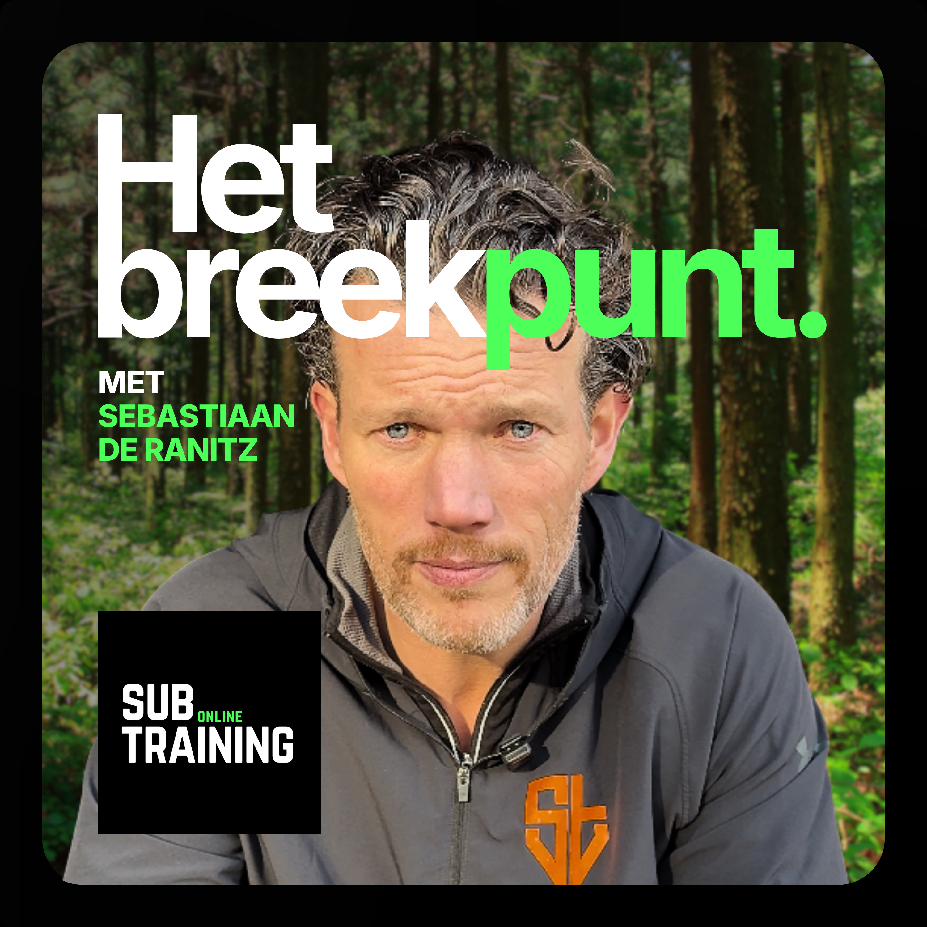 Het breekpunt.