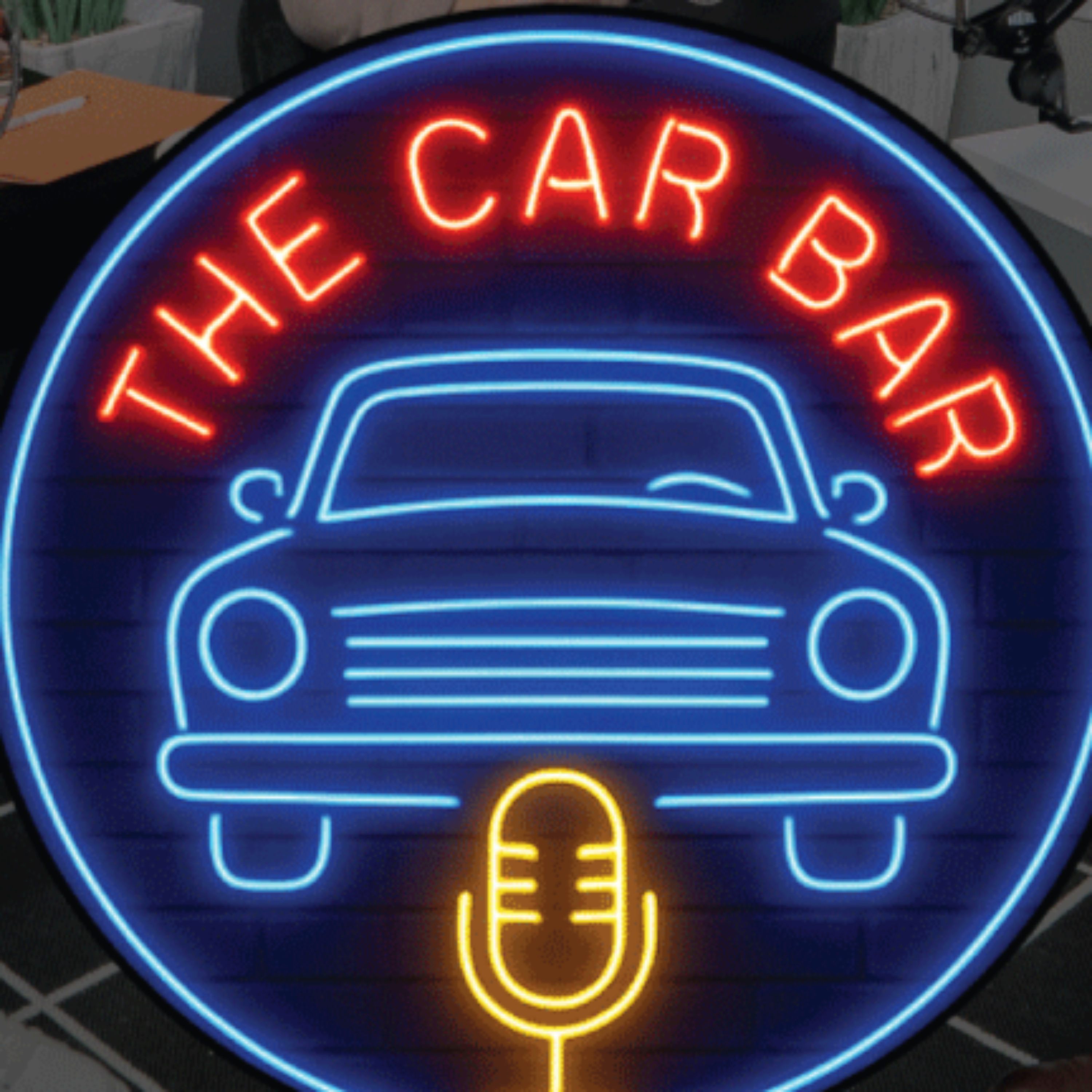 The Car Bar Podcast