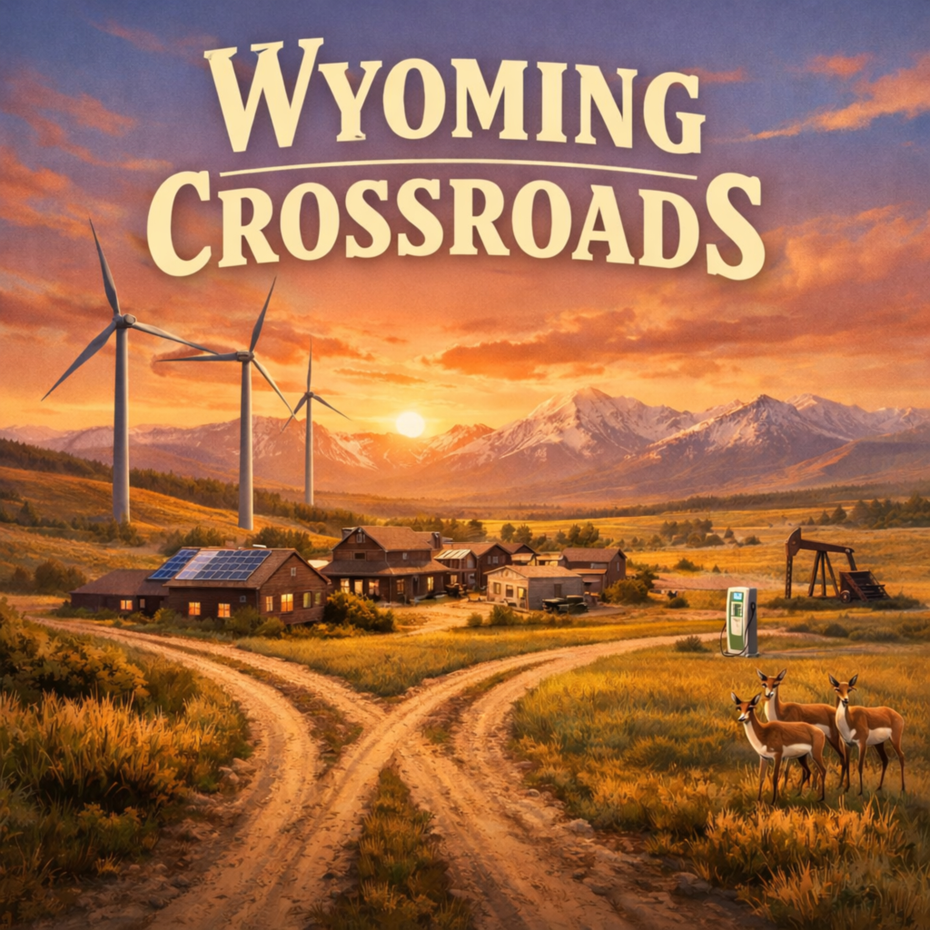 Wyoming Crossroads