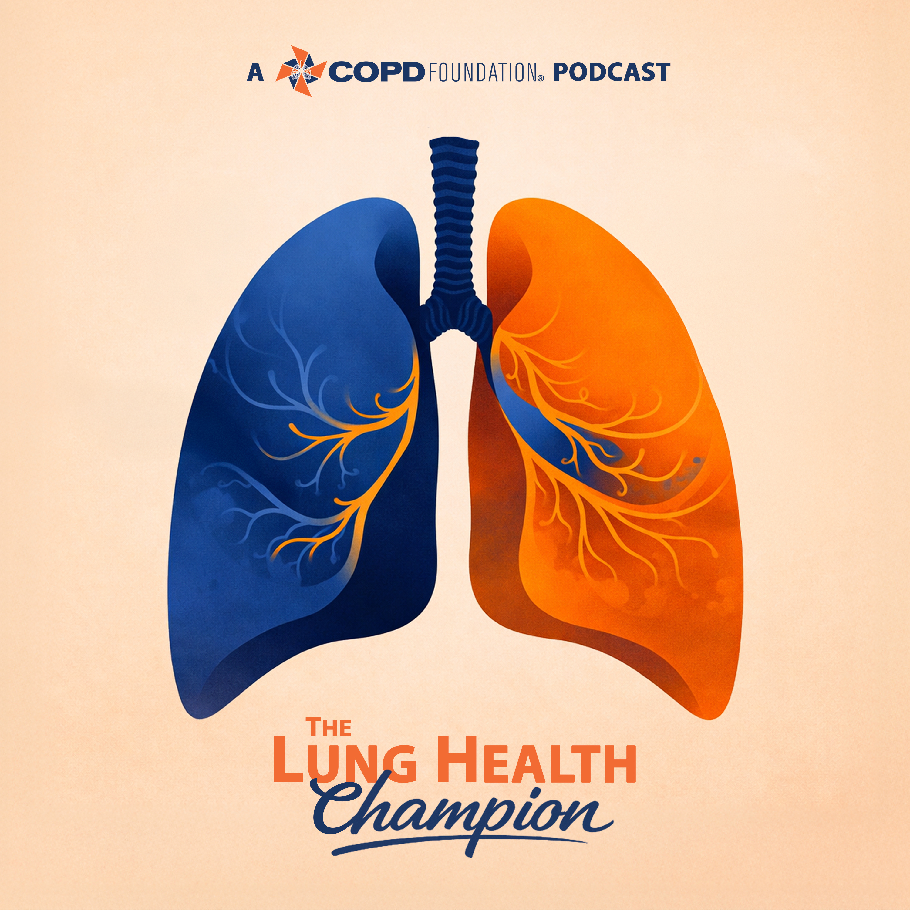 The Lung Health Champion cover