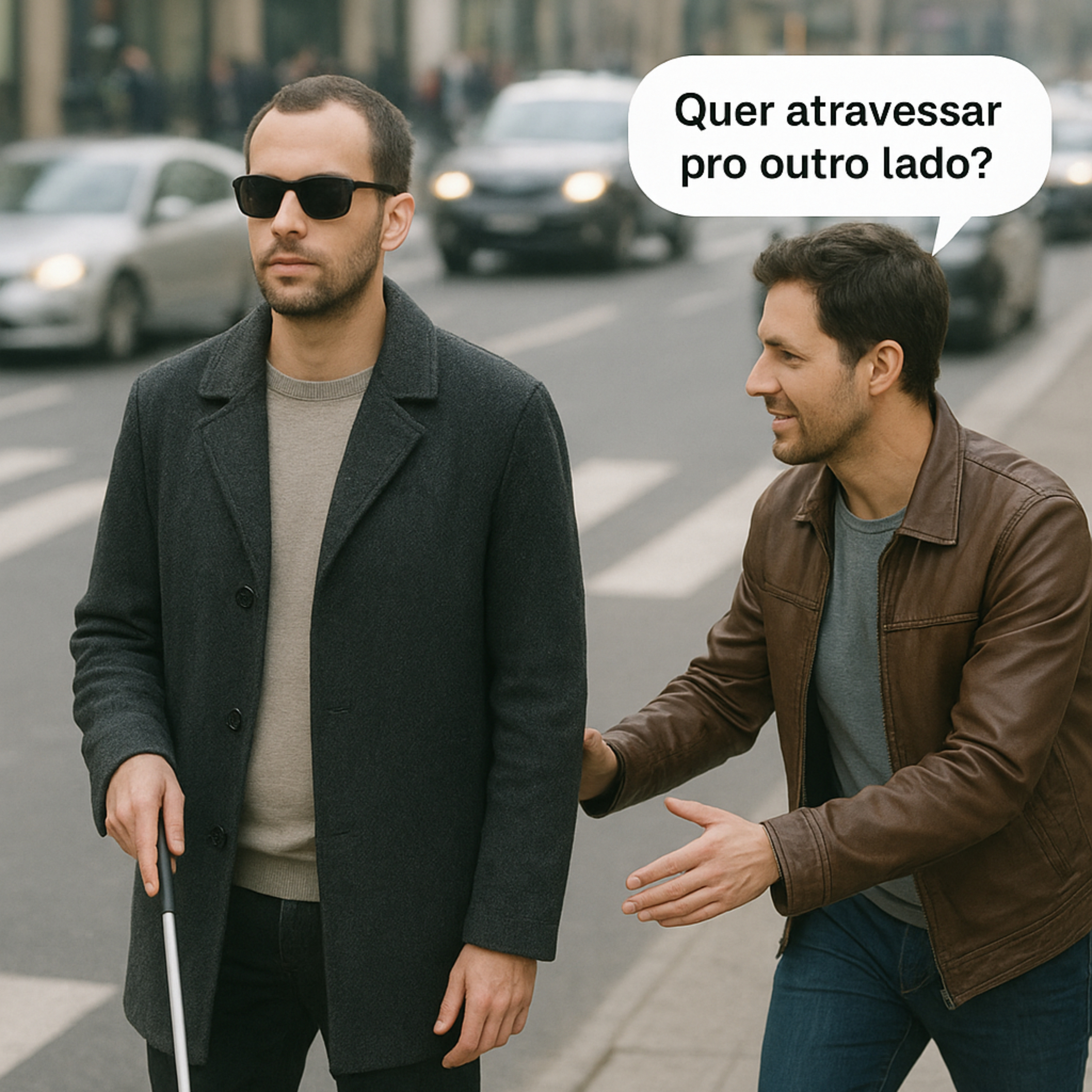 Caminhando e Falando