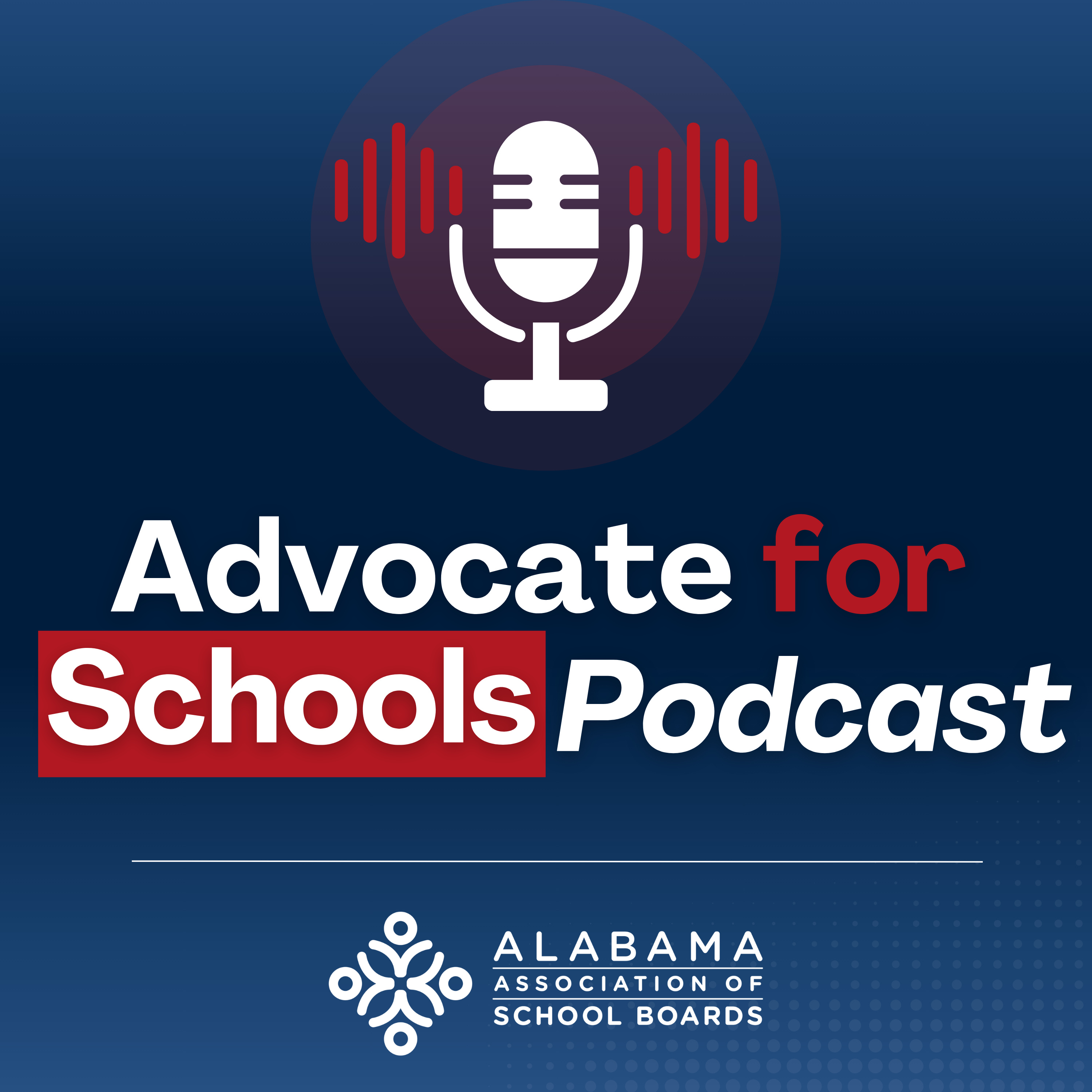 Advocate for Schools Podcast podcast artwork