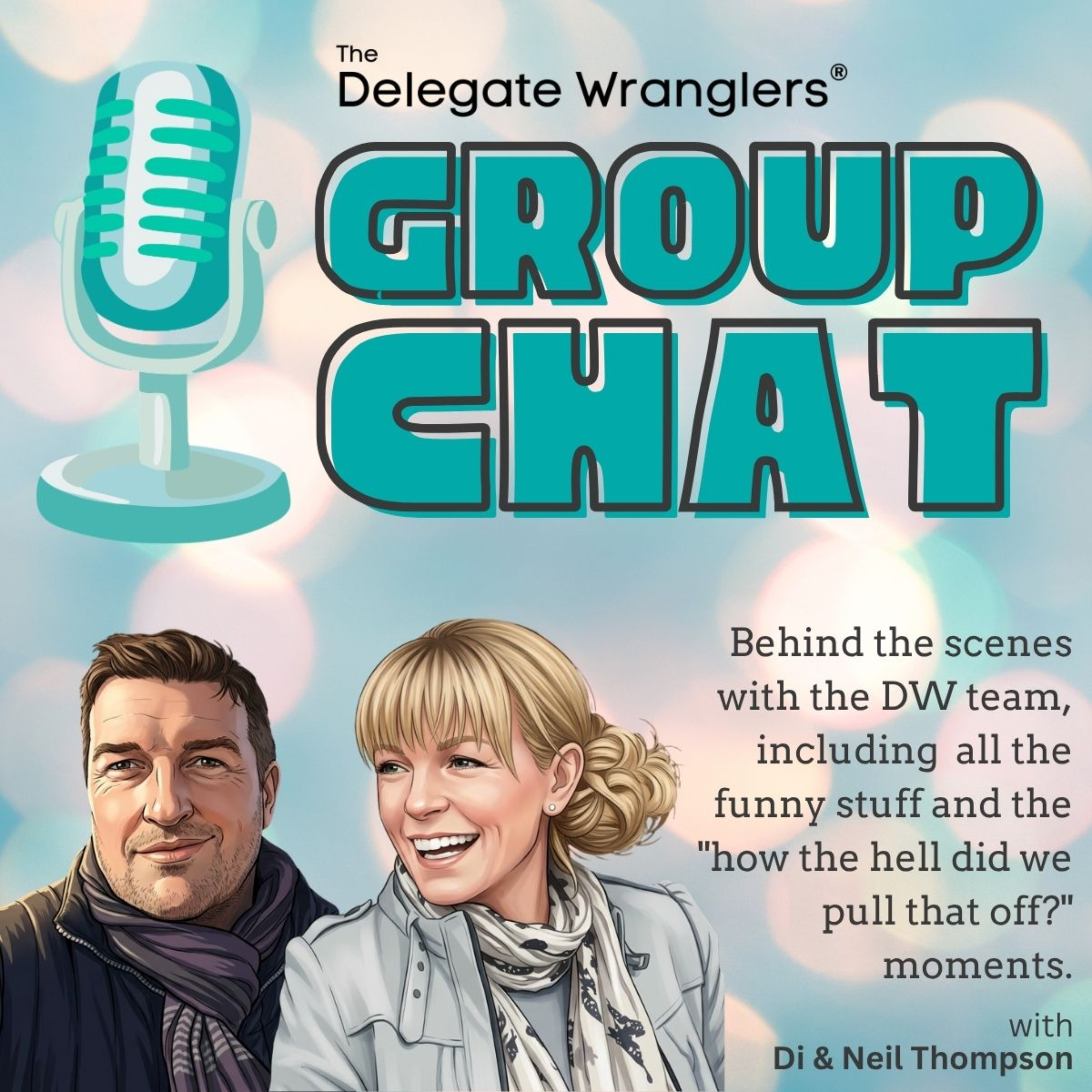 The Delegate Wranglers Group Chat
