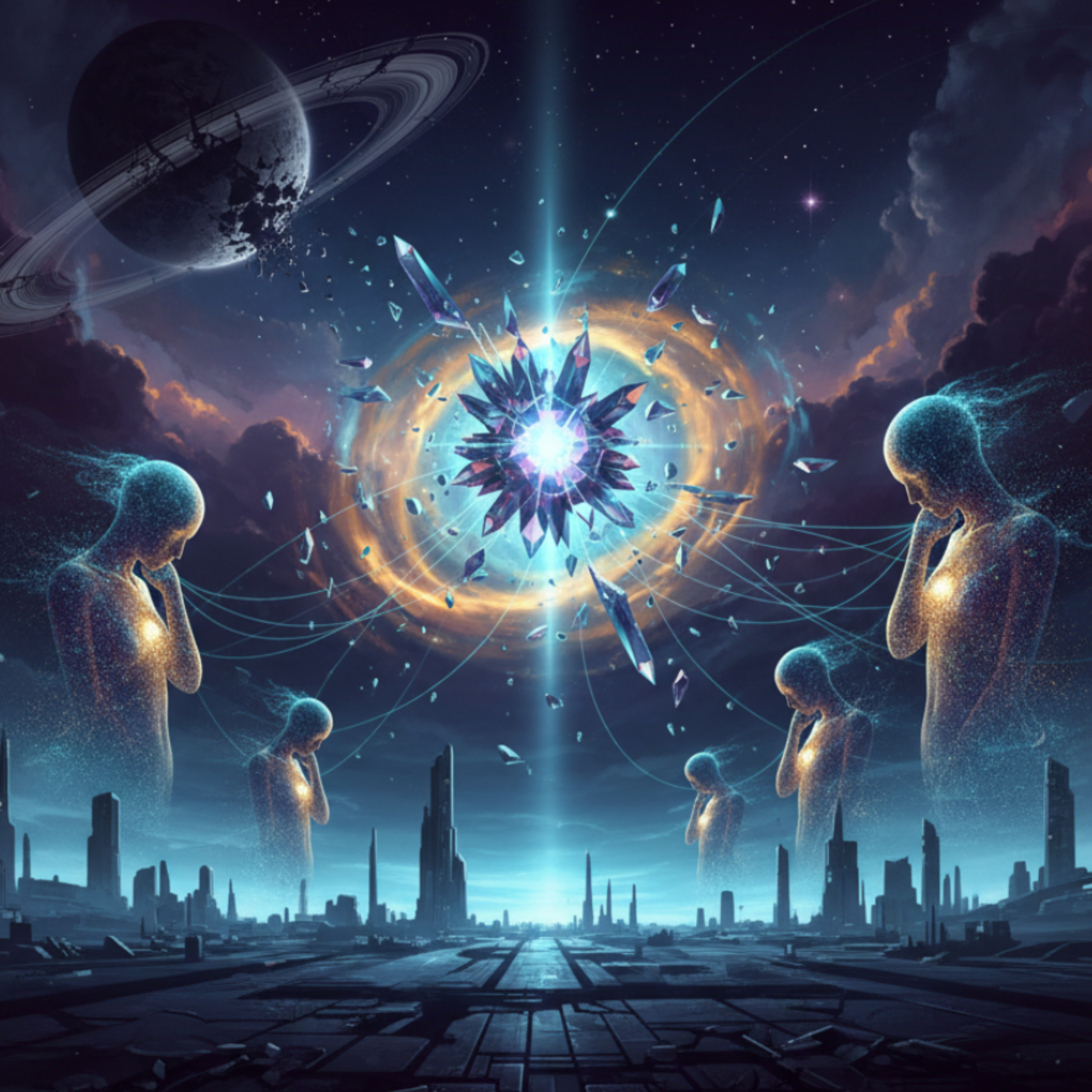 OmegaMind Chronicles from Other Worlds