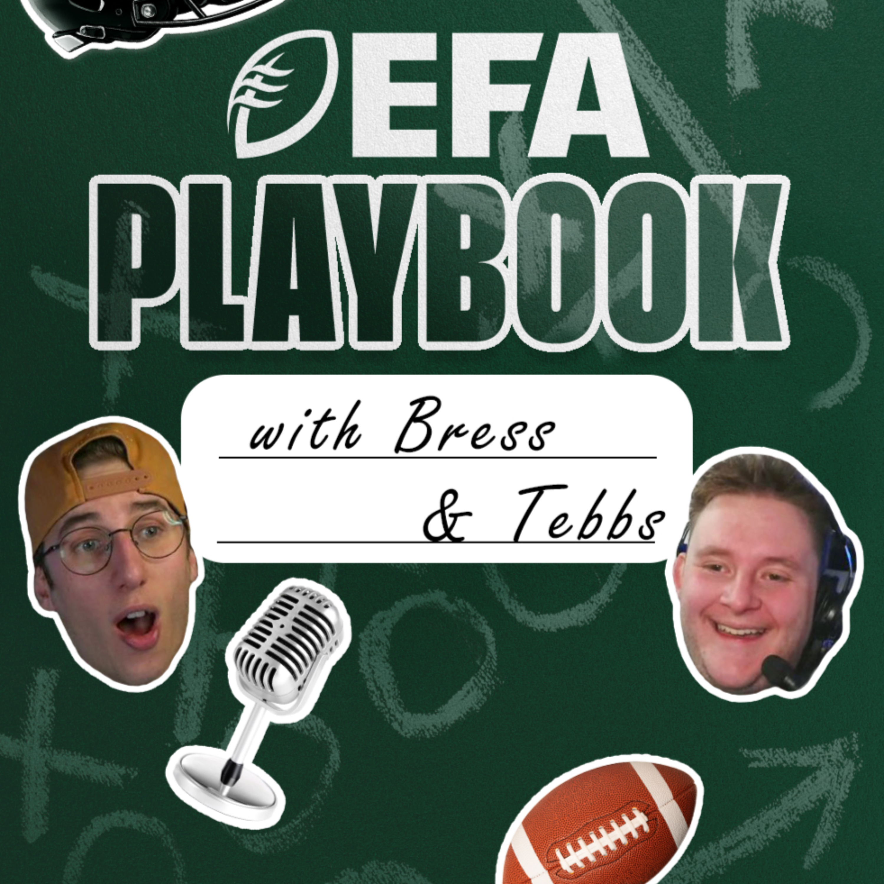 The EFA Playbook with Bress & Tebbs