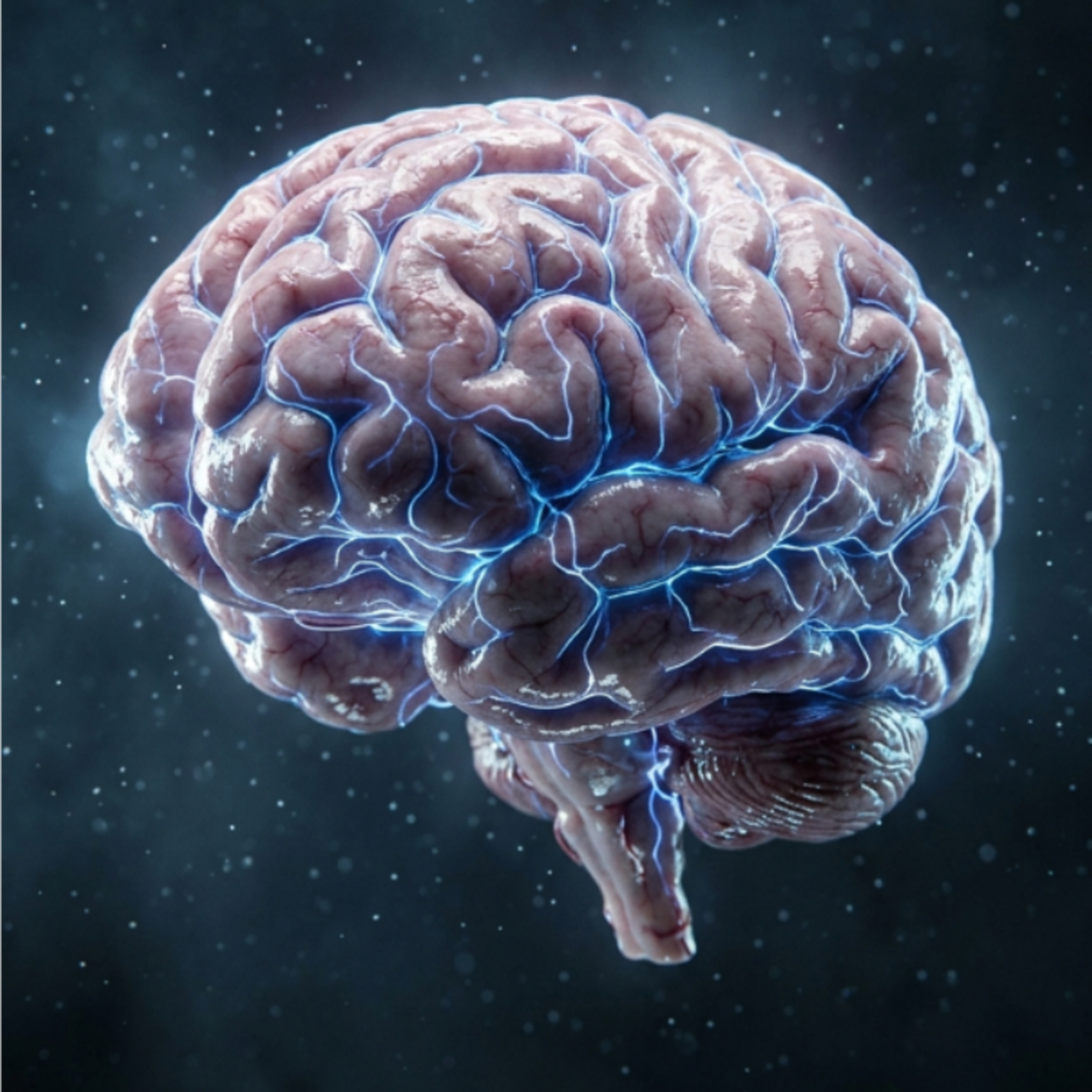 Neuroscience podcast artwork