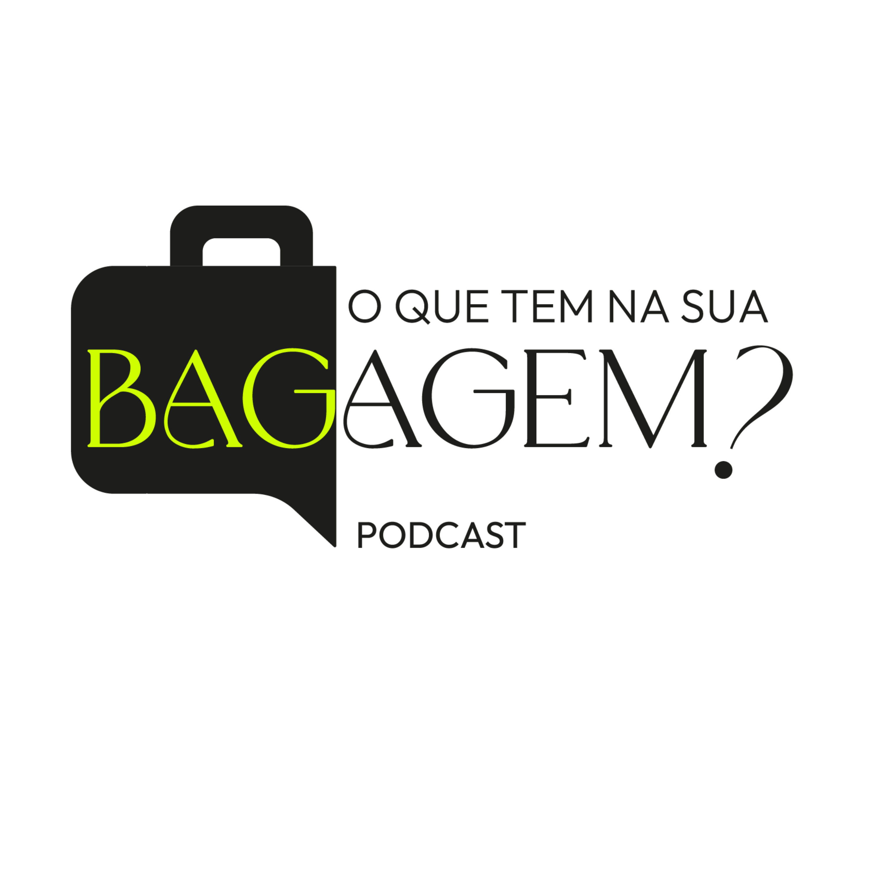 O que tem na sua bagagem