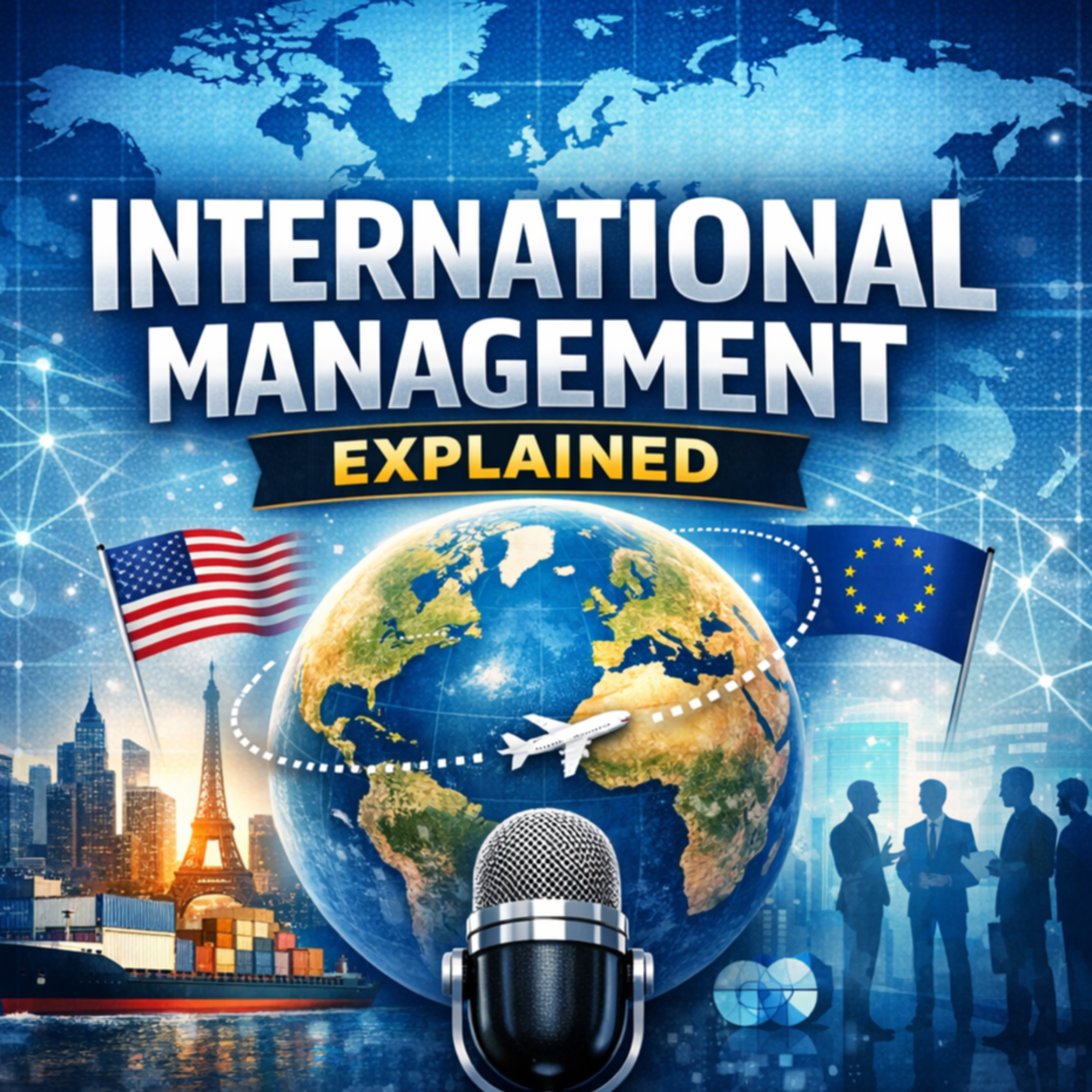 International Management and Leadership Explained