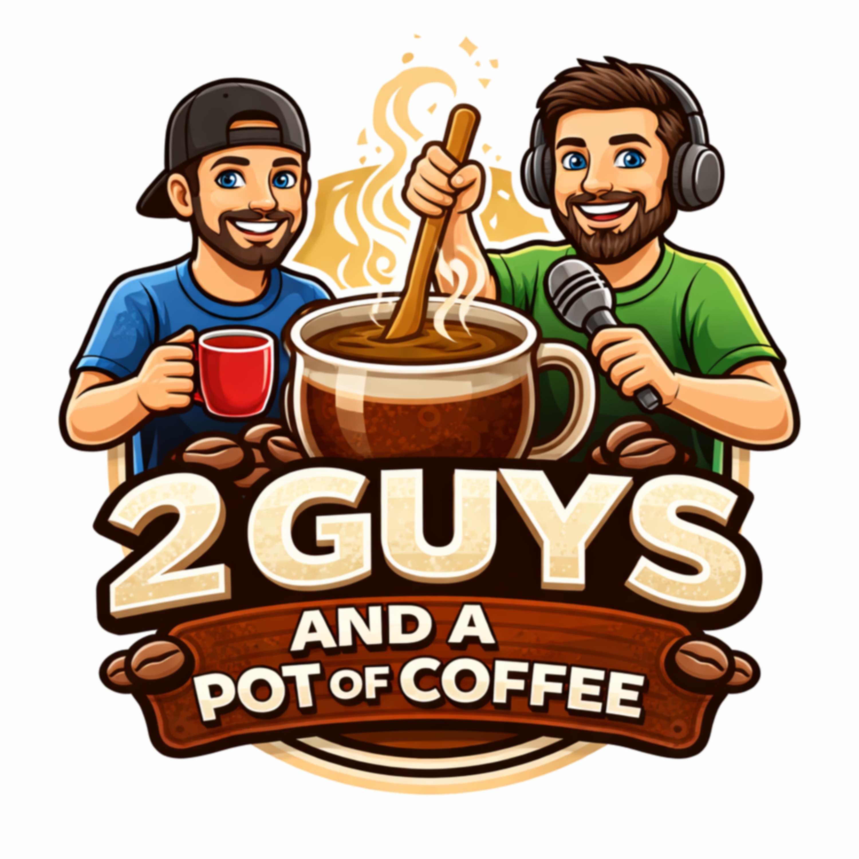 2 Guys and a Pot of Coffee