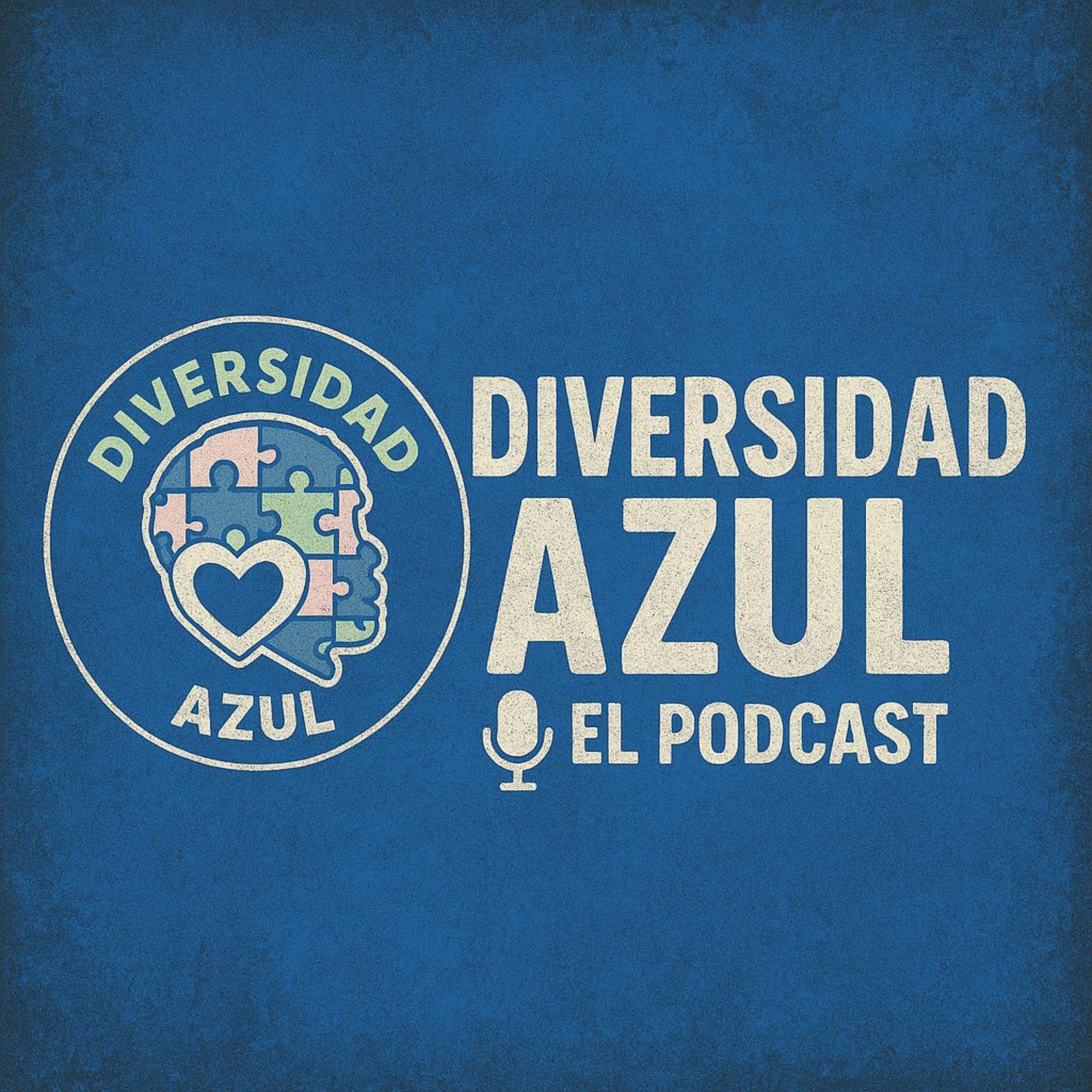 Diversidad Azul Podcast "El arte de acompañar" cover