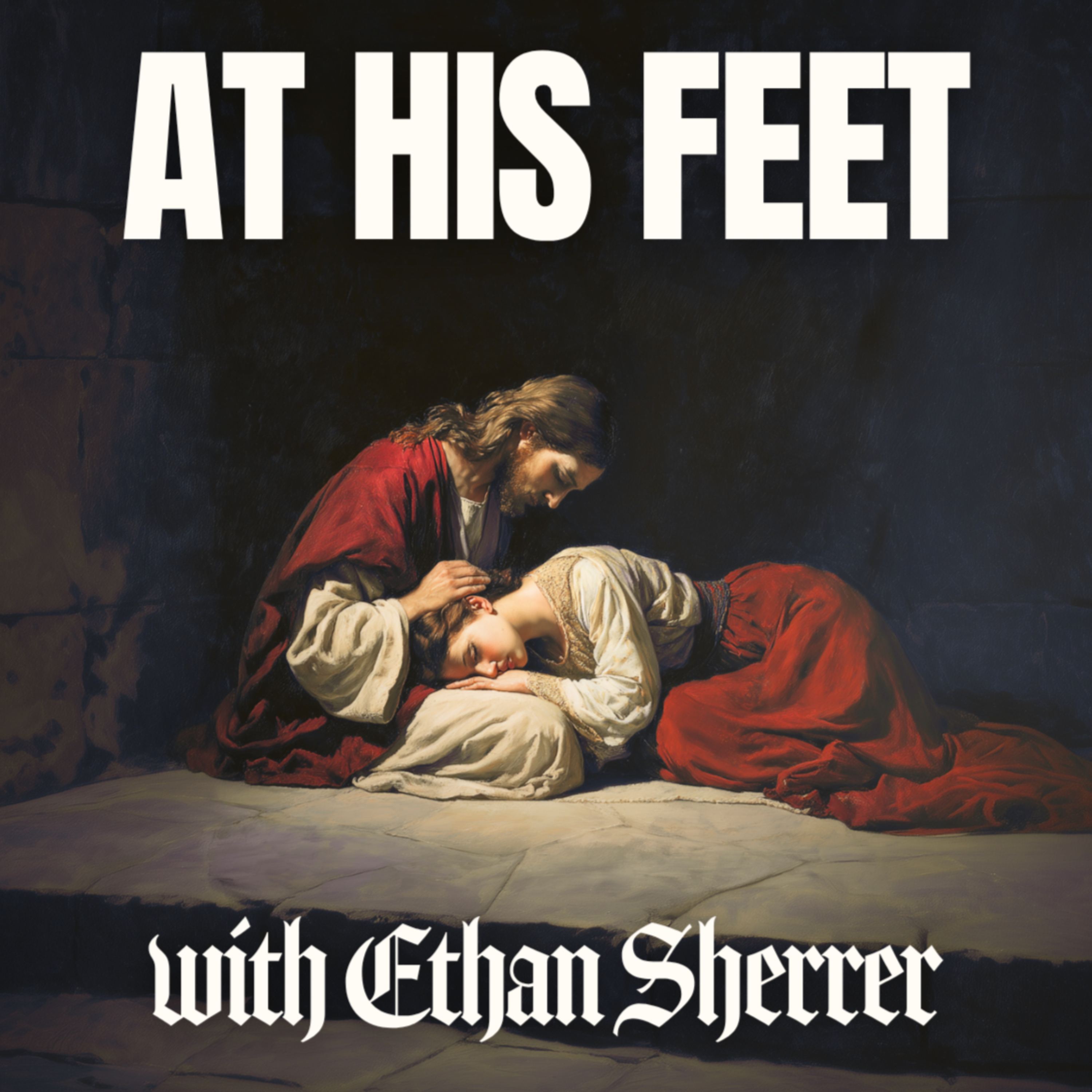 At His Feet W/ Ethan Sherrer