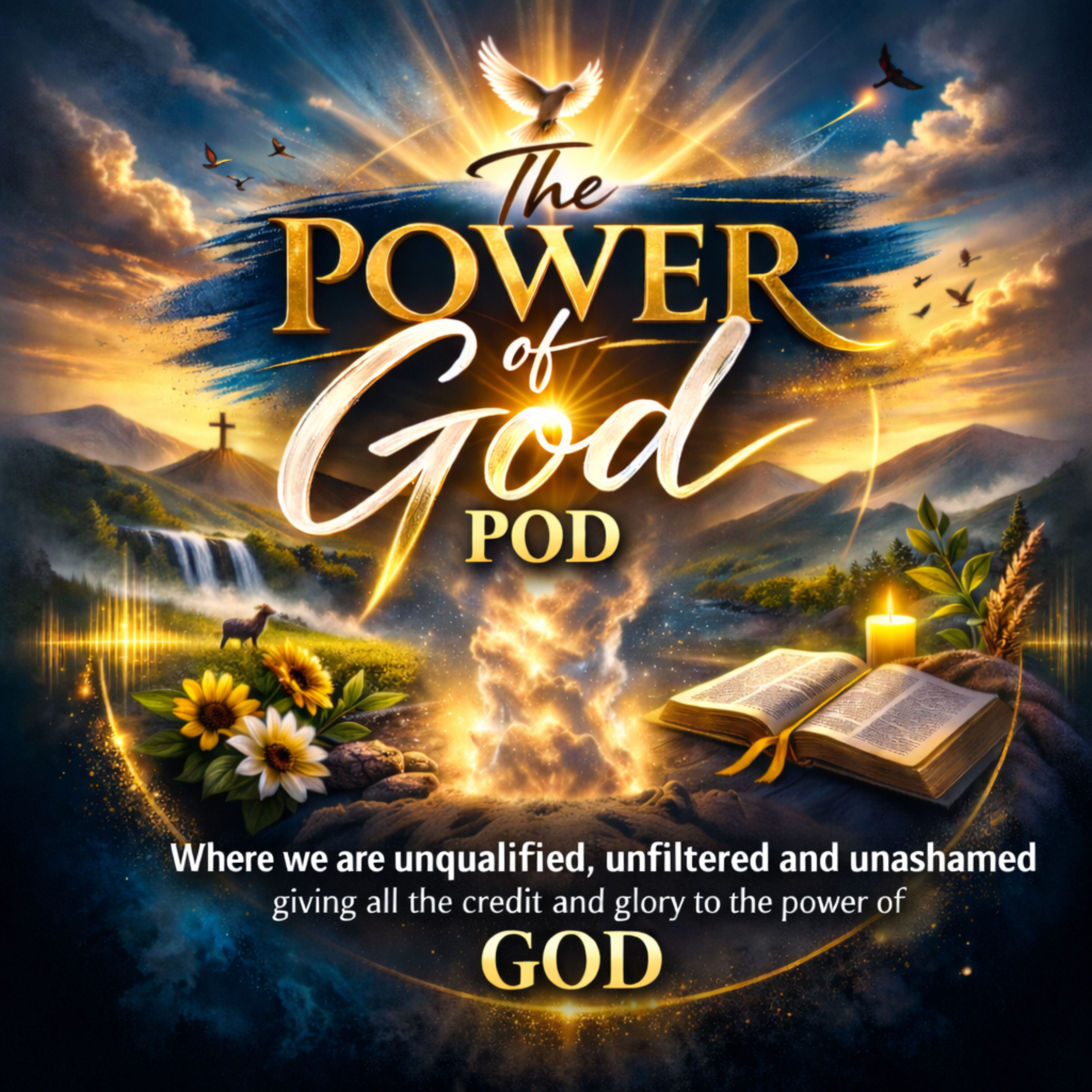 The Power of God Pod