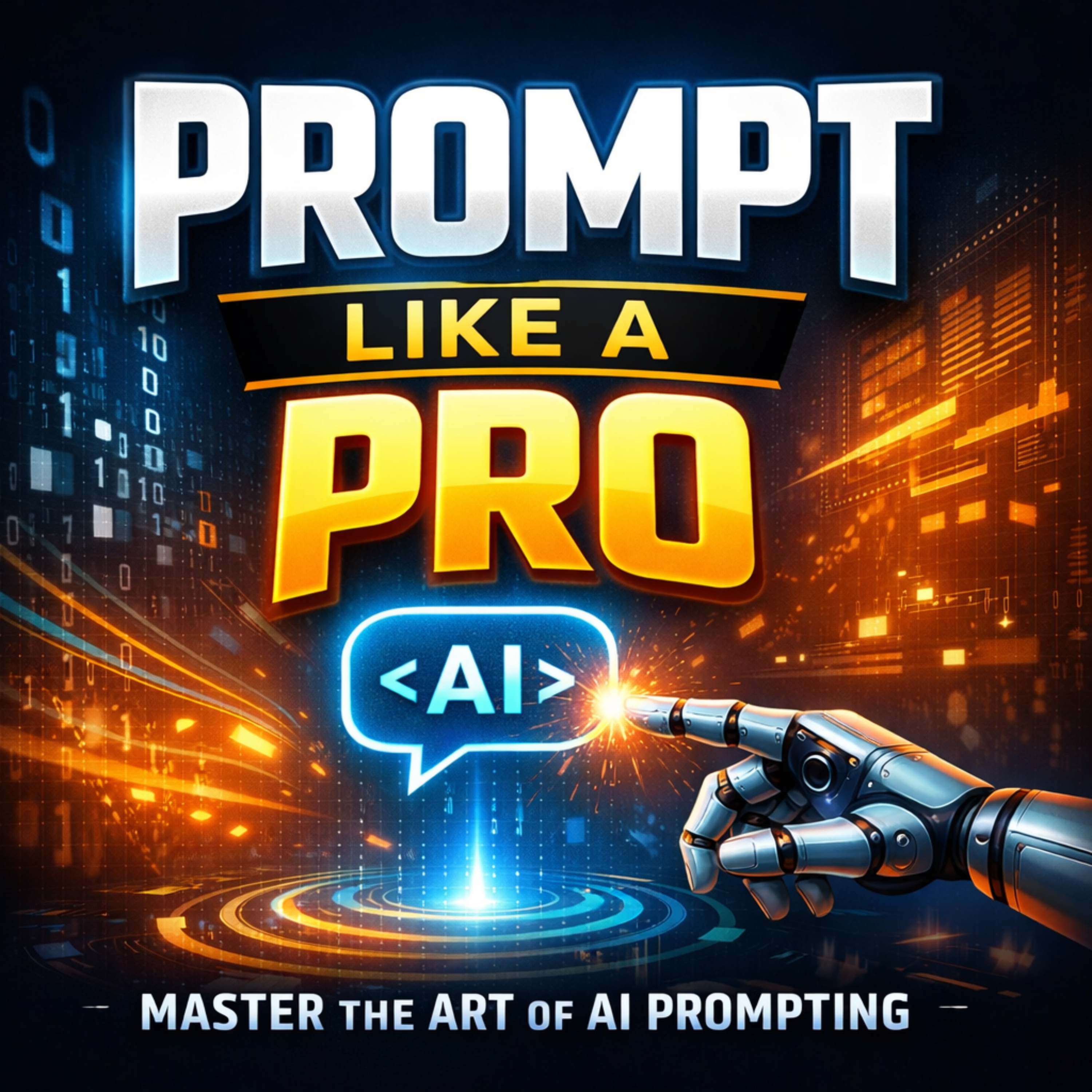 Prompt Like a Pro