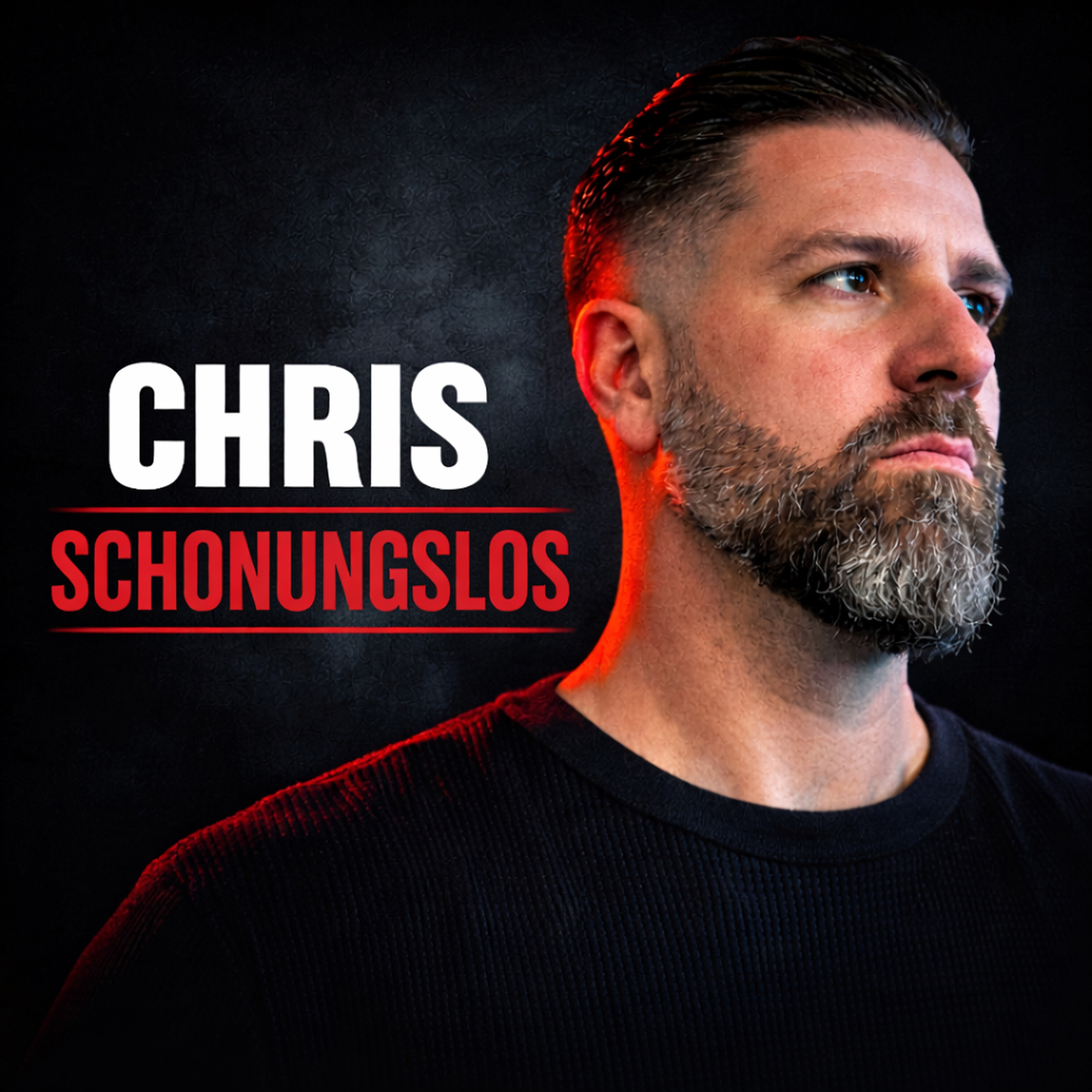 Logo of the podcast Chris - Schonungslos Podcast Chris - Schonungslos
