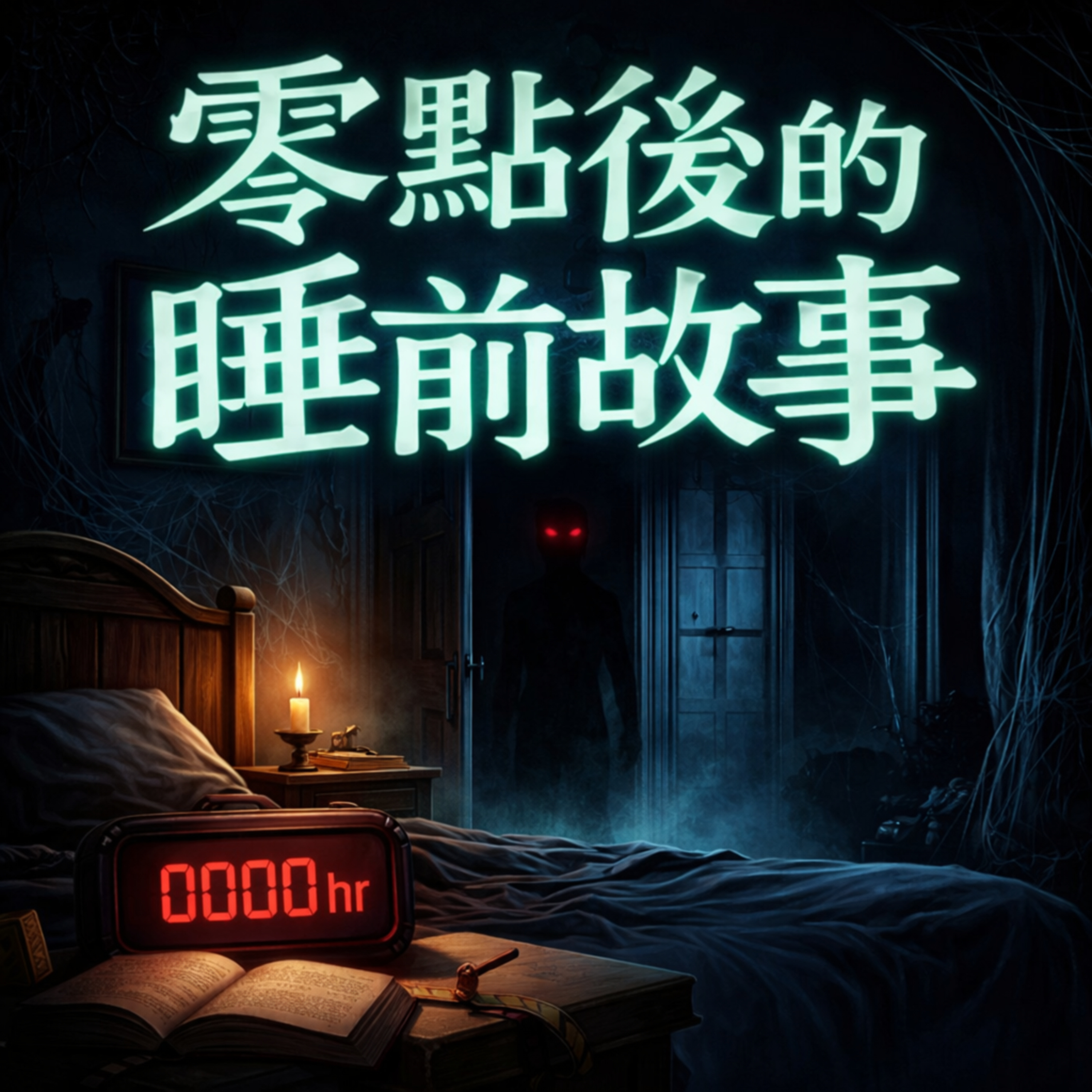 零點後的睡前故事