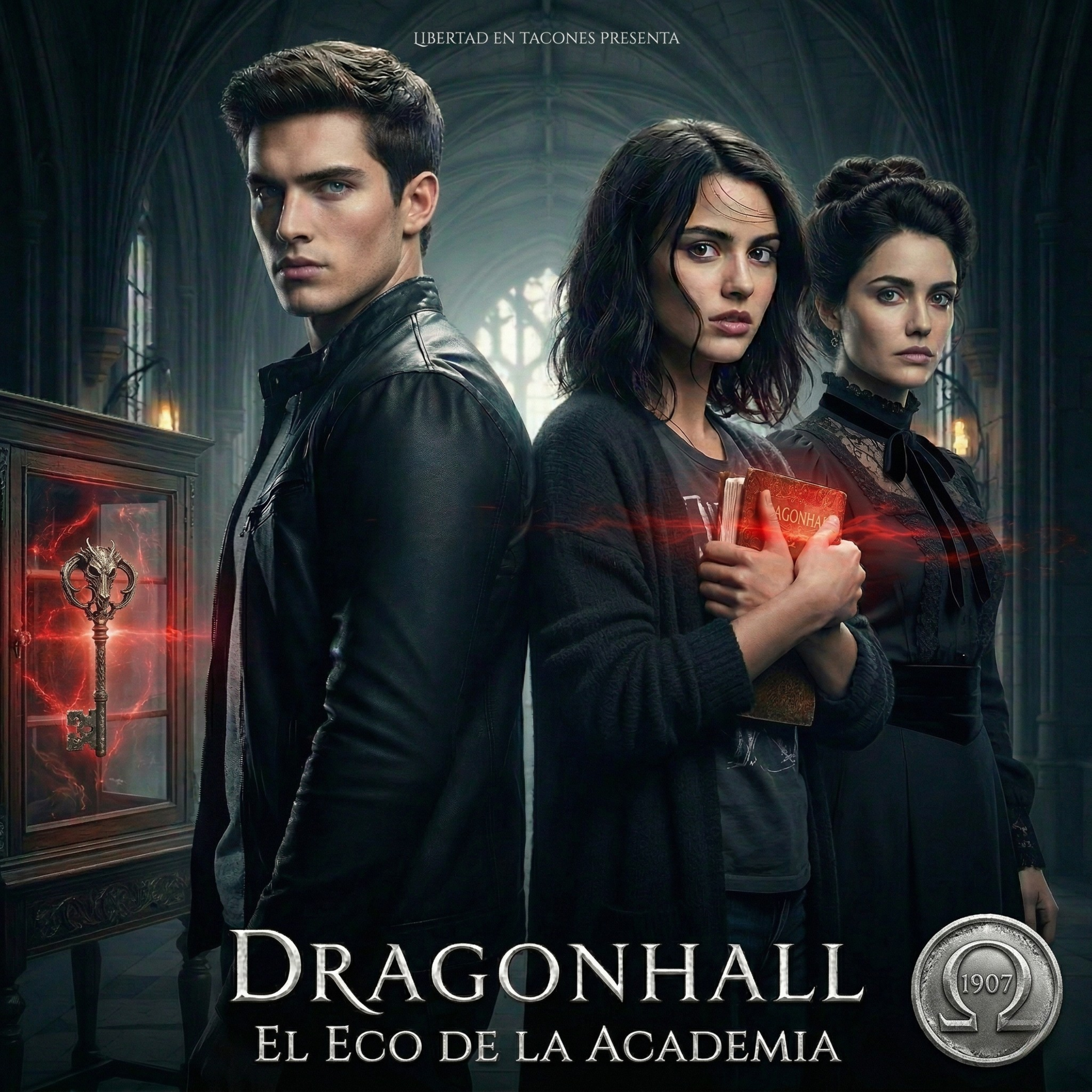 Dragonhall: Ecos y Espejos (Oficial)