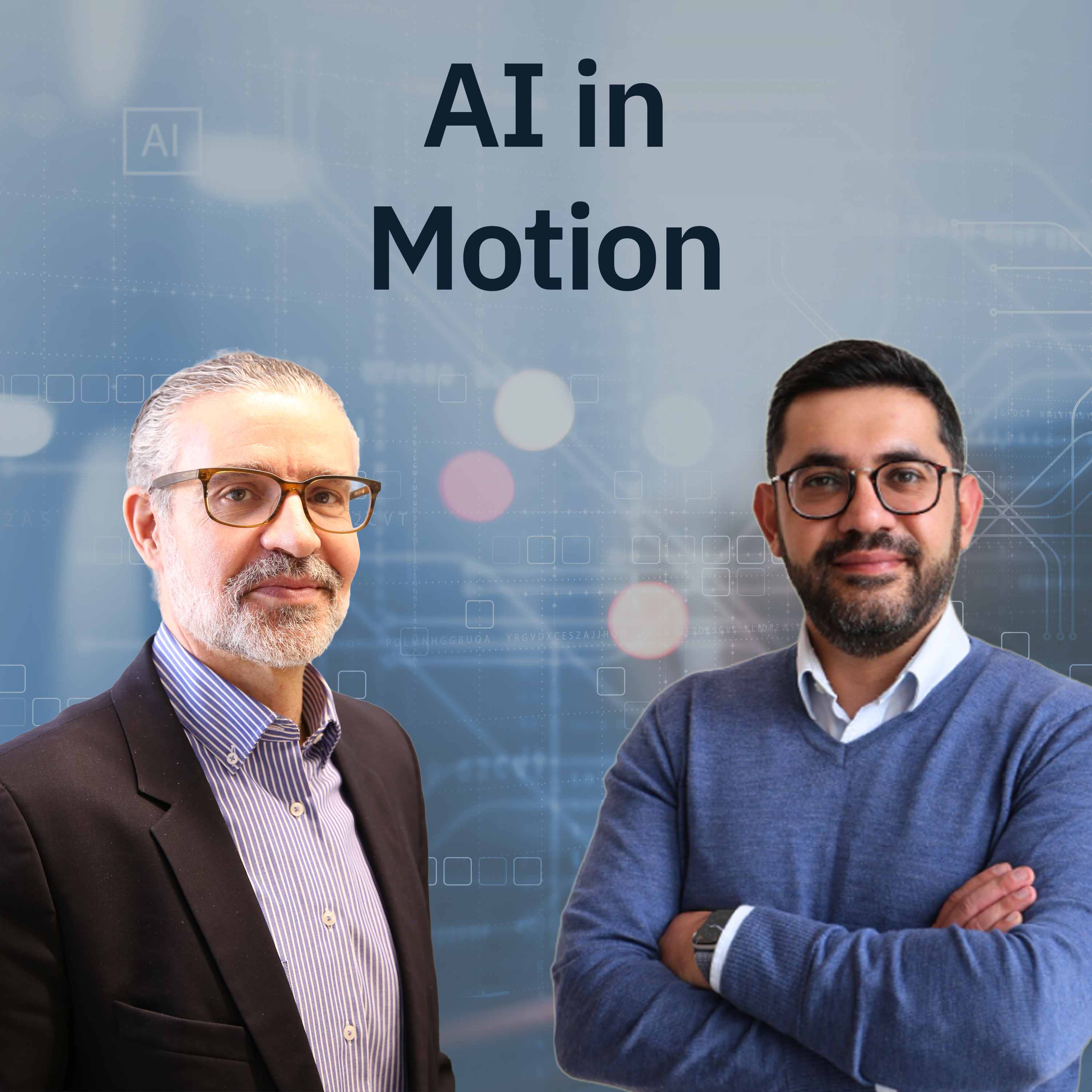 AI in Motion