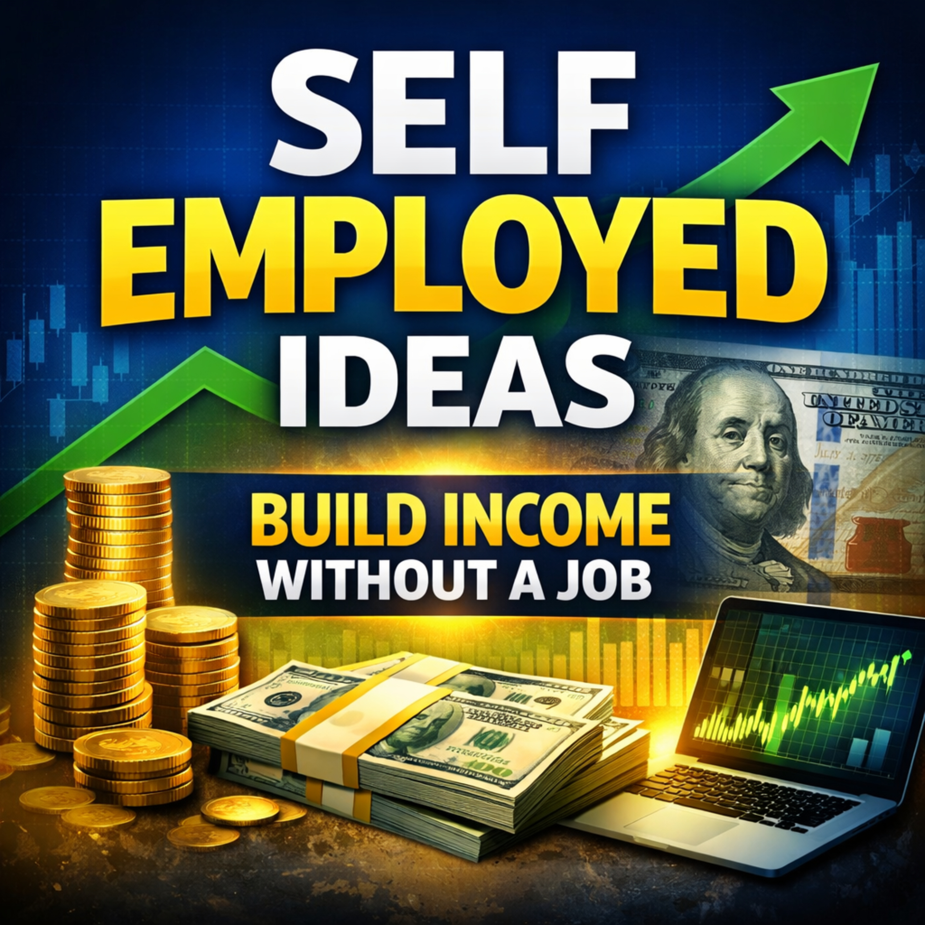 Self Employed Ideas podcast artwork
