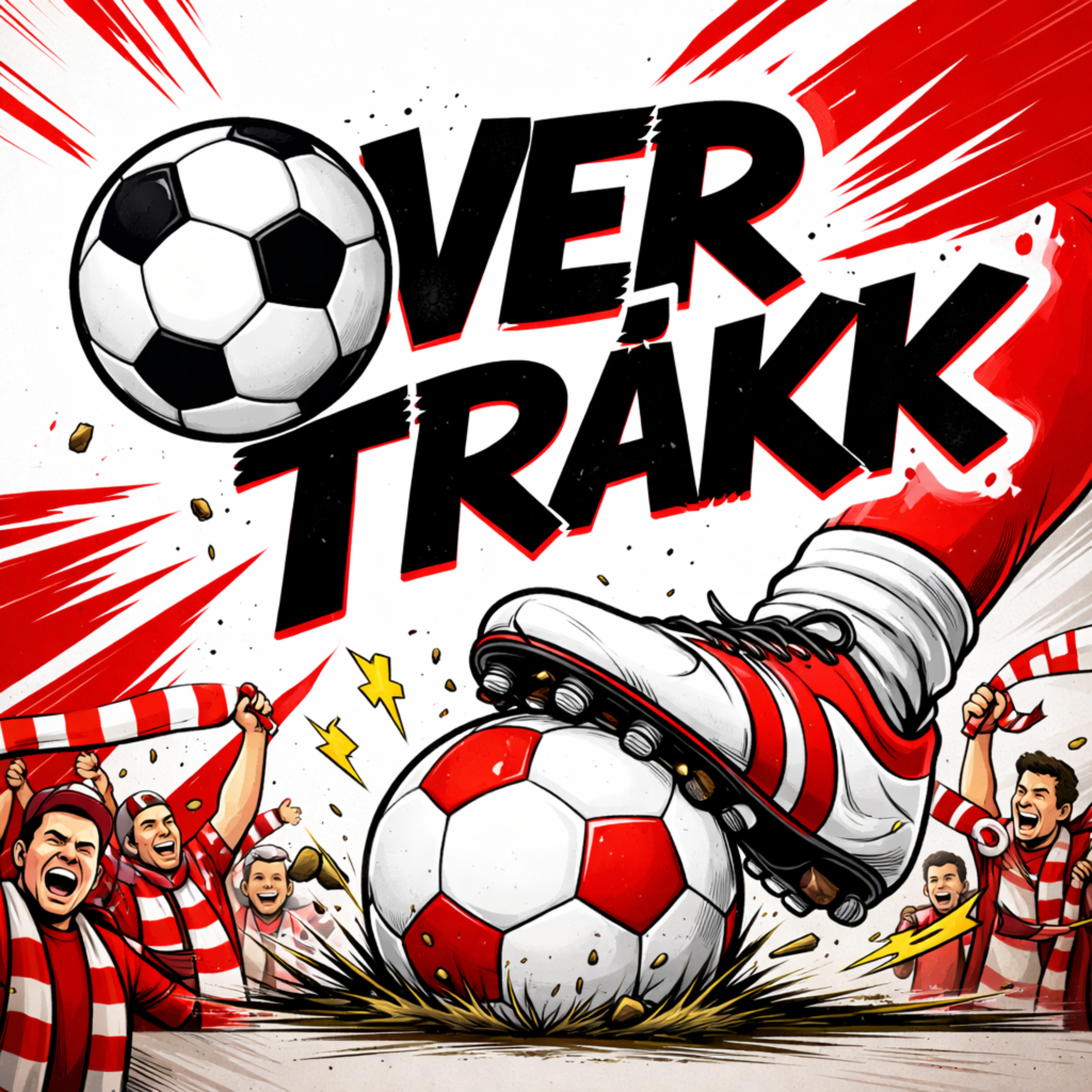 Overtråkk