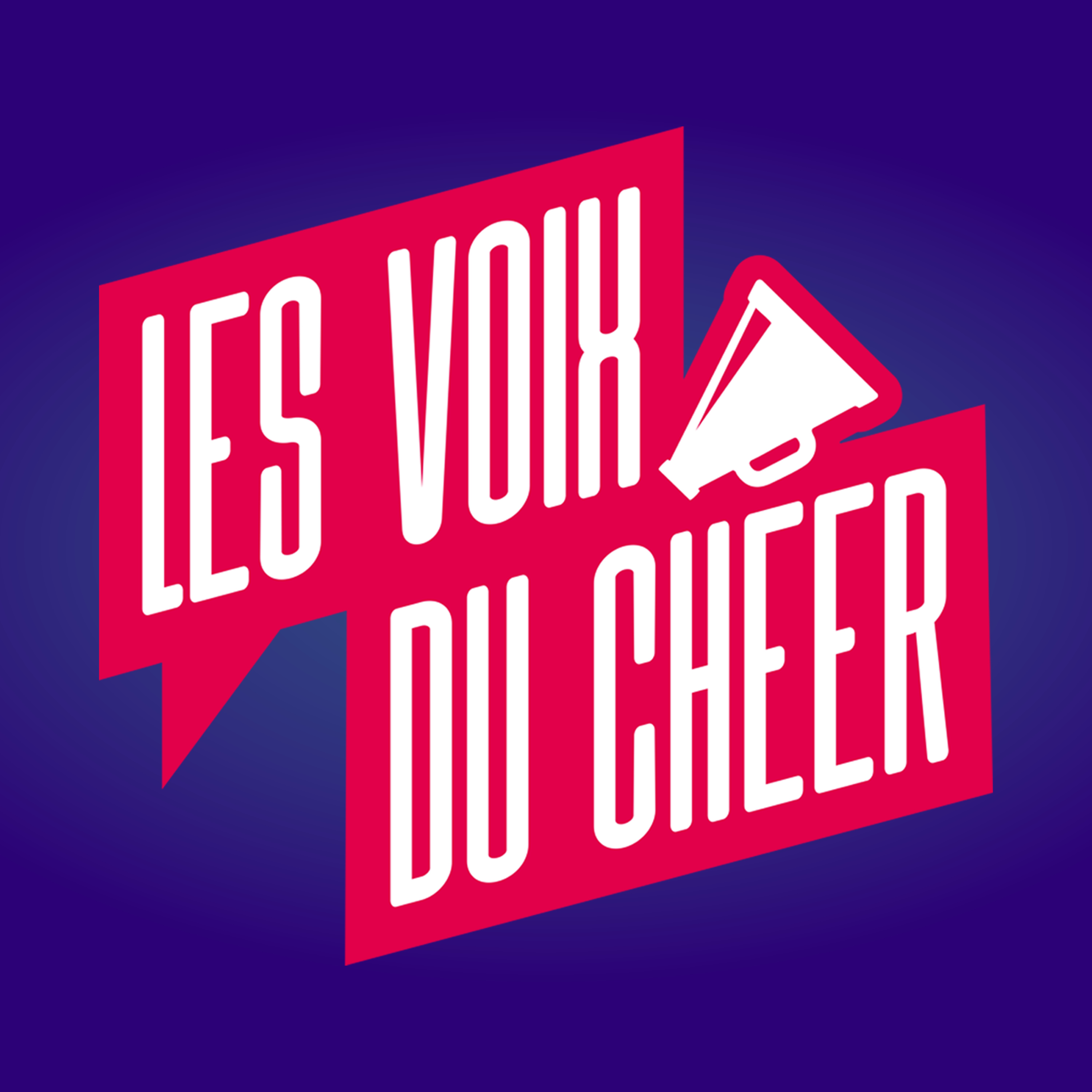 Les Voix Du Cheer podcast artwork