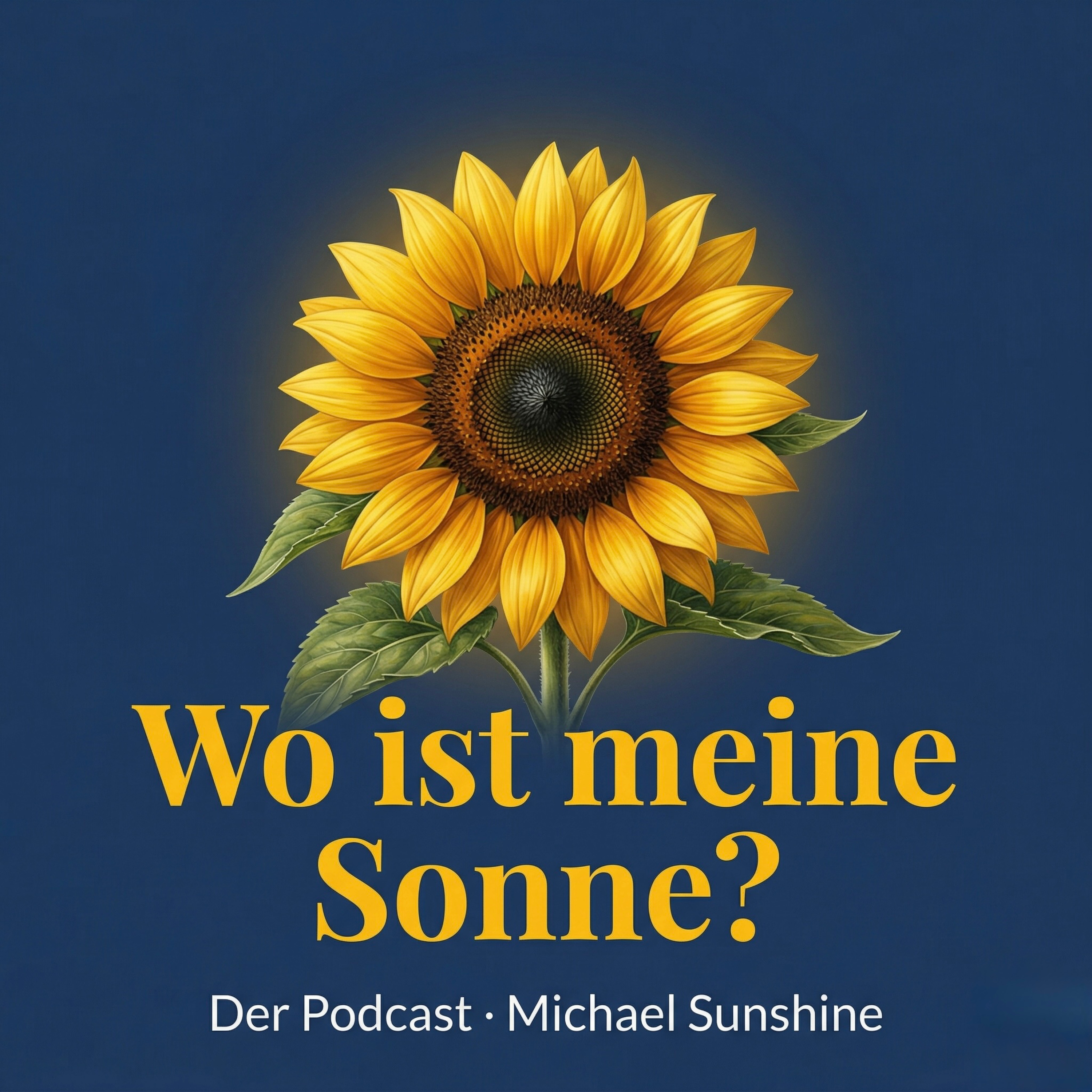 Wo ist meine Sonne?