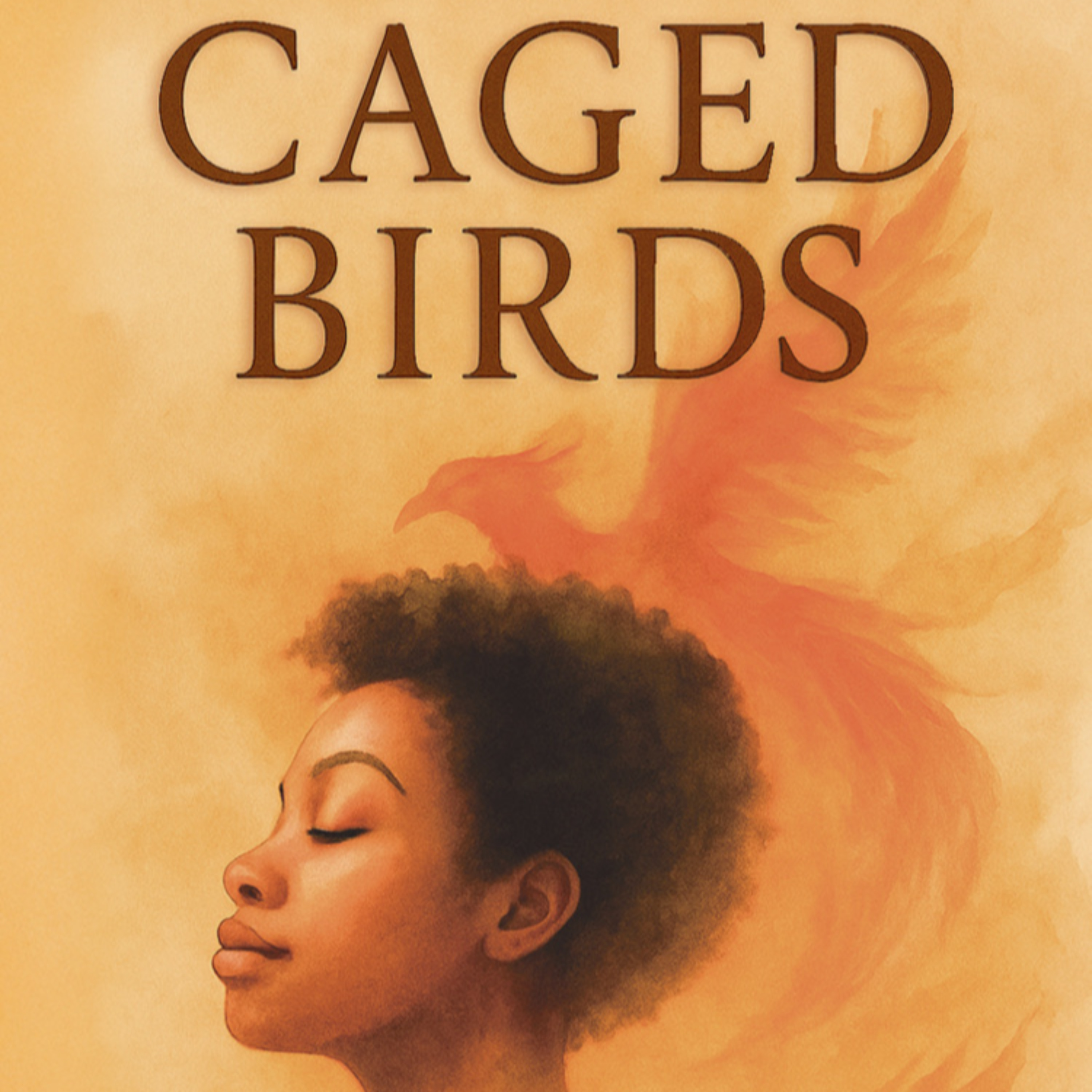 Caged Birds: An Audio Experience cover