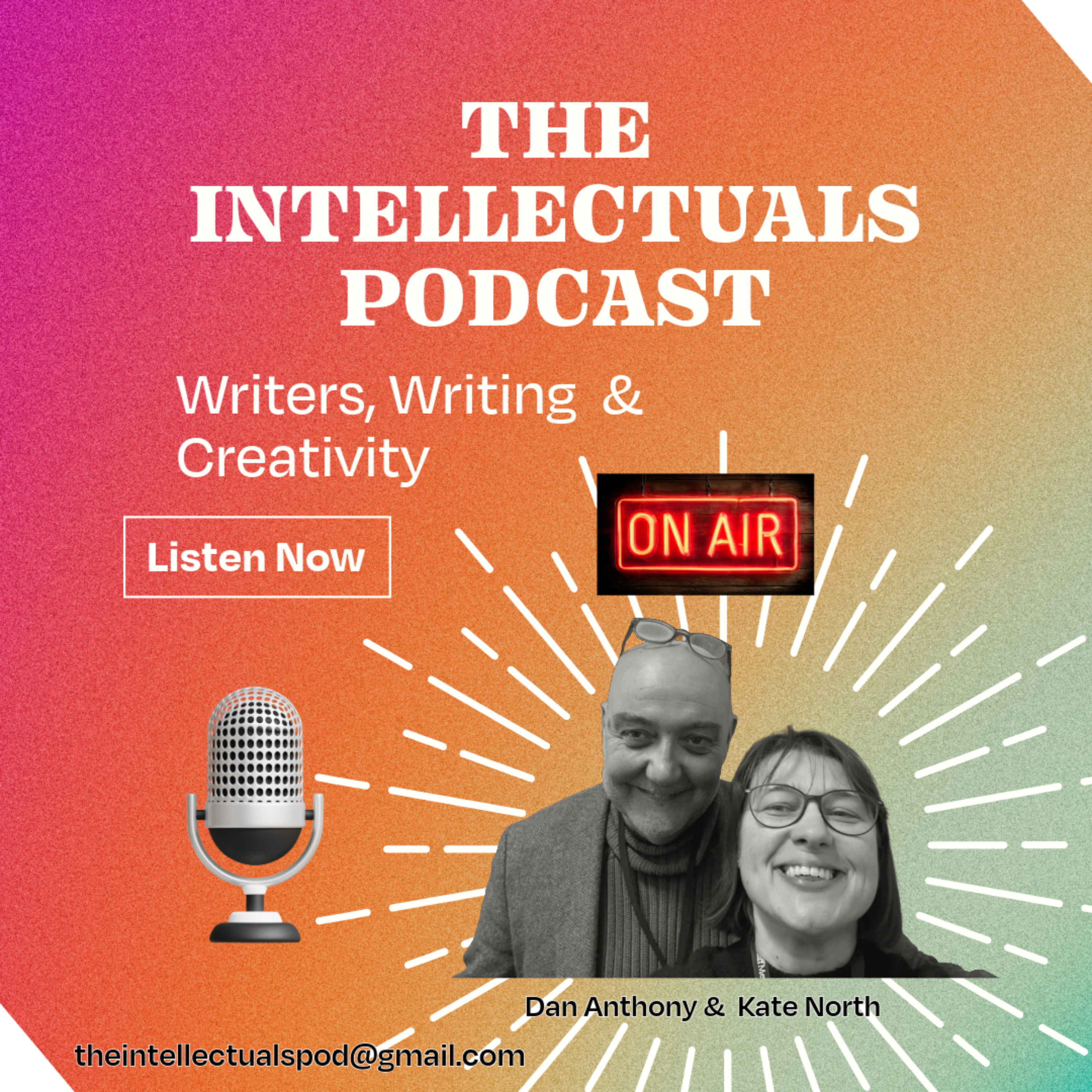 The Intellectuals Podcast cover