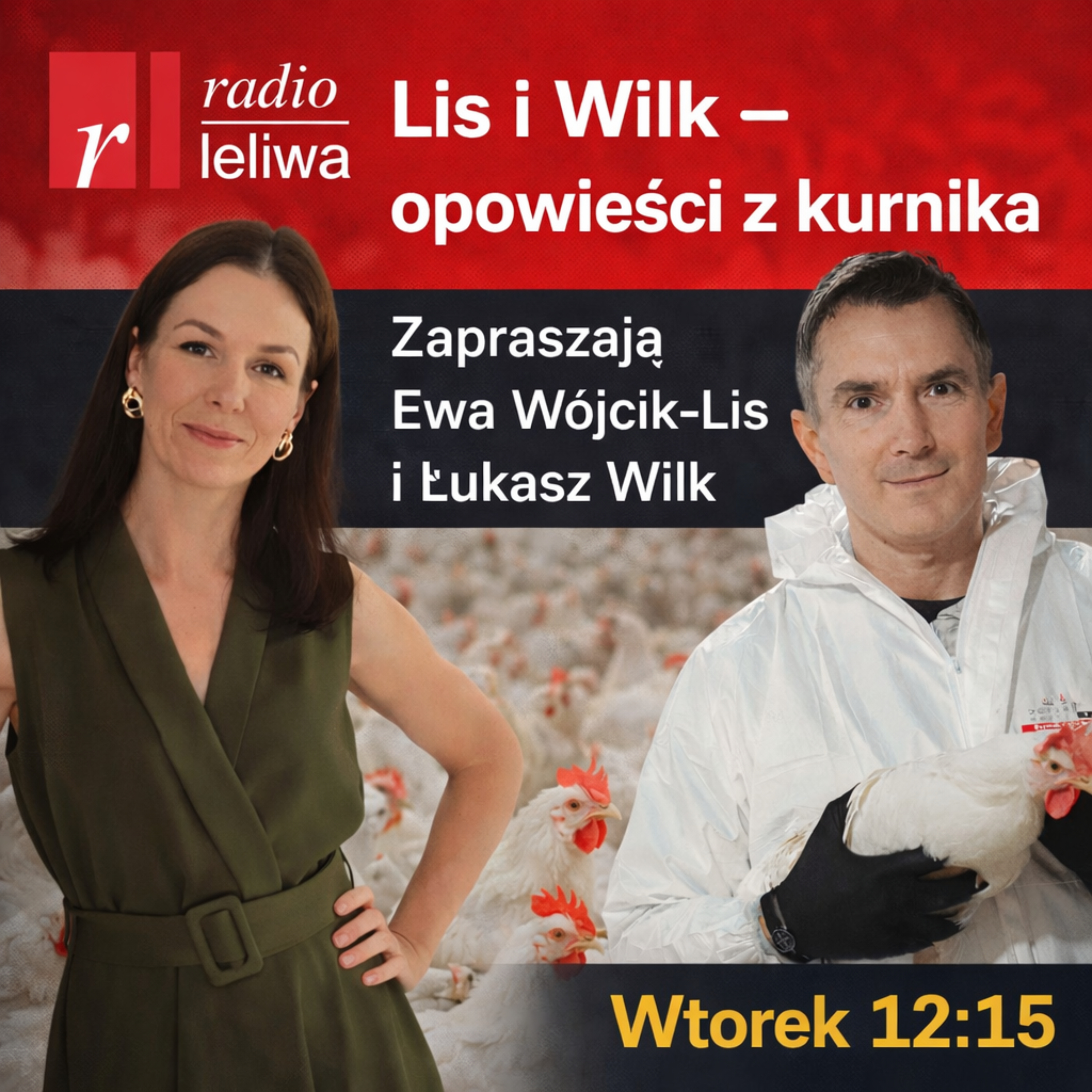 Lis i Wilk – opowieści z kurnika