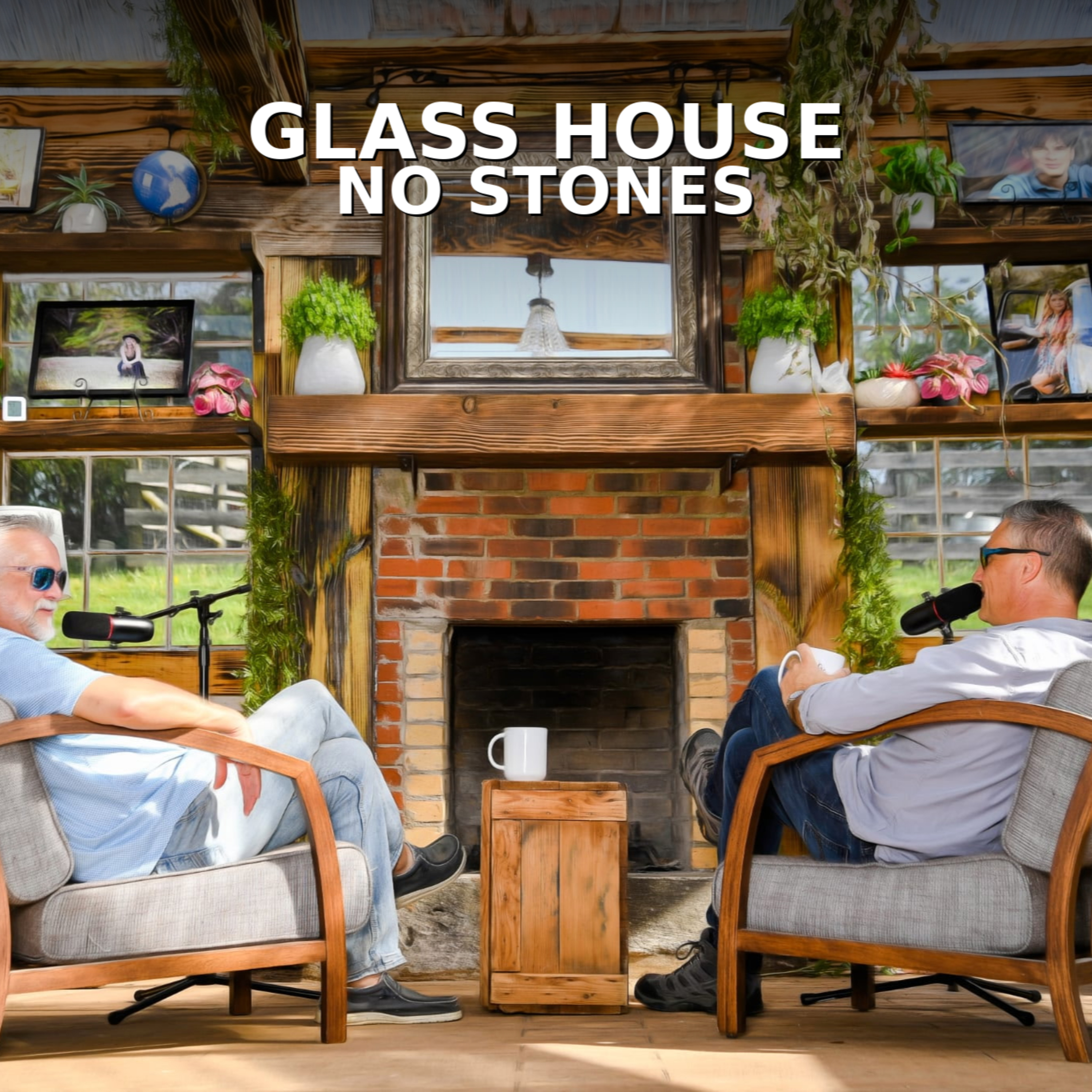 Glass House - No Stones