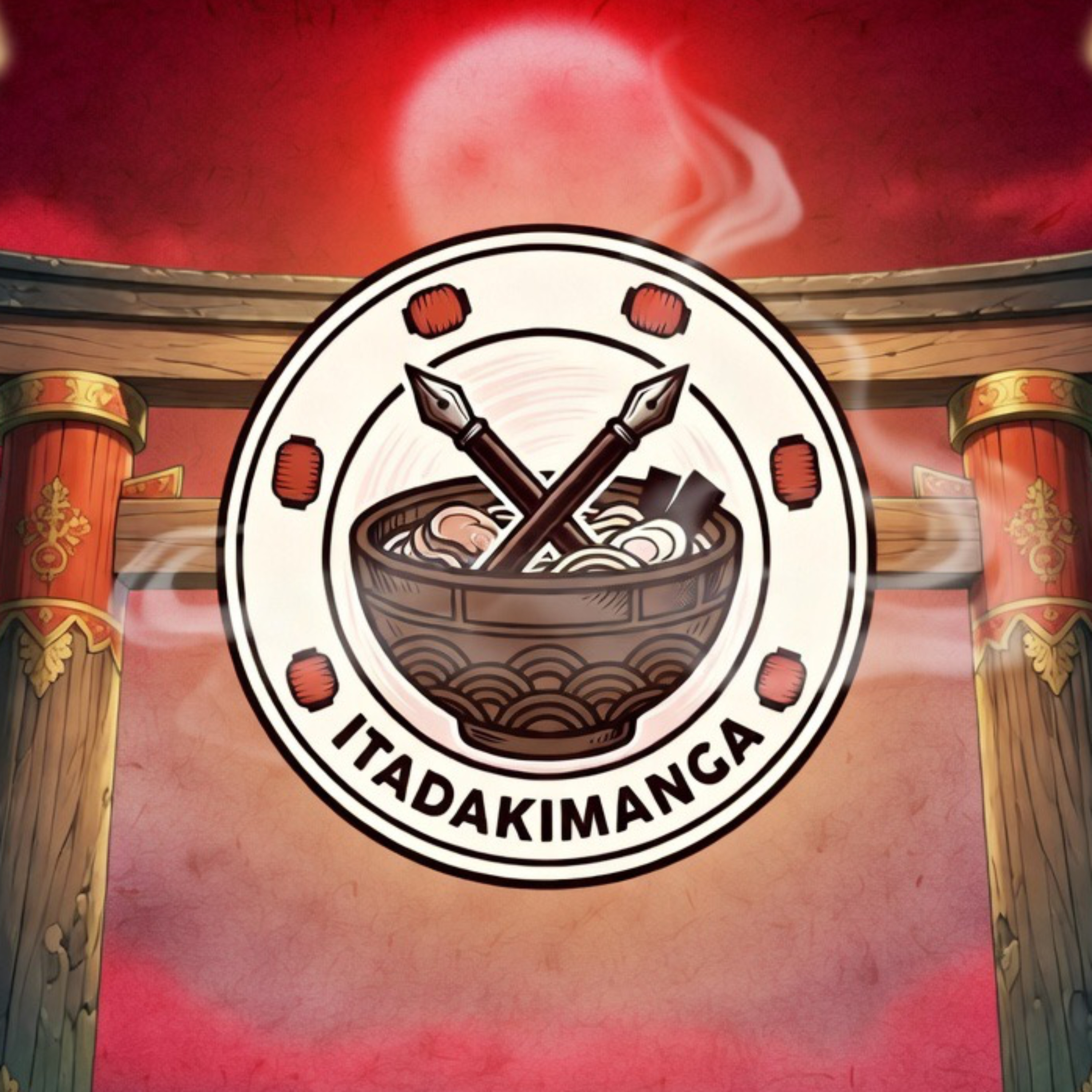 ITADAKIMANGA | Vol. 1: I Pilastri del Destino