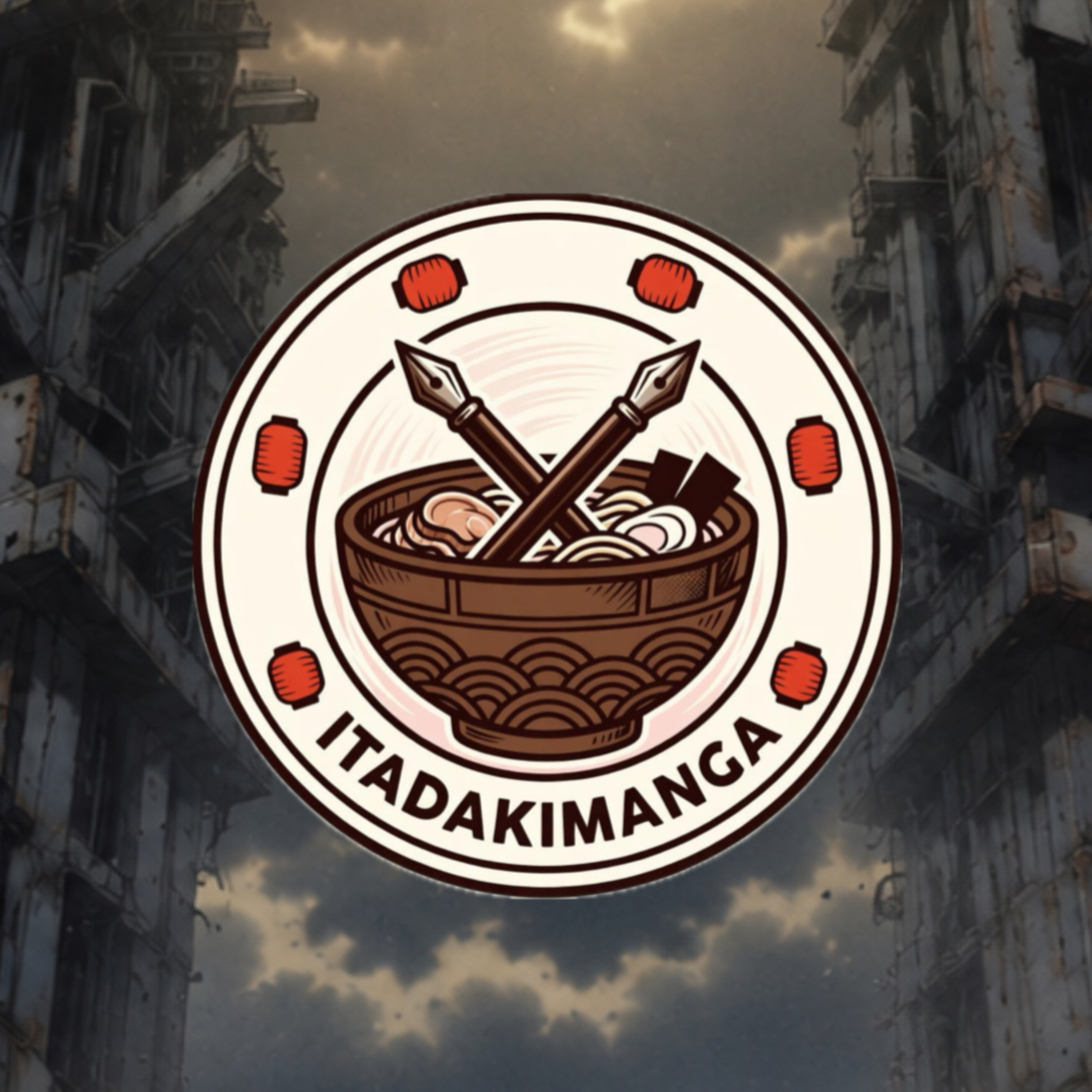 ITADAKIMANGA | Vol. 2: L' Anima e L' Acciaio cover art