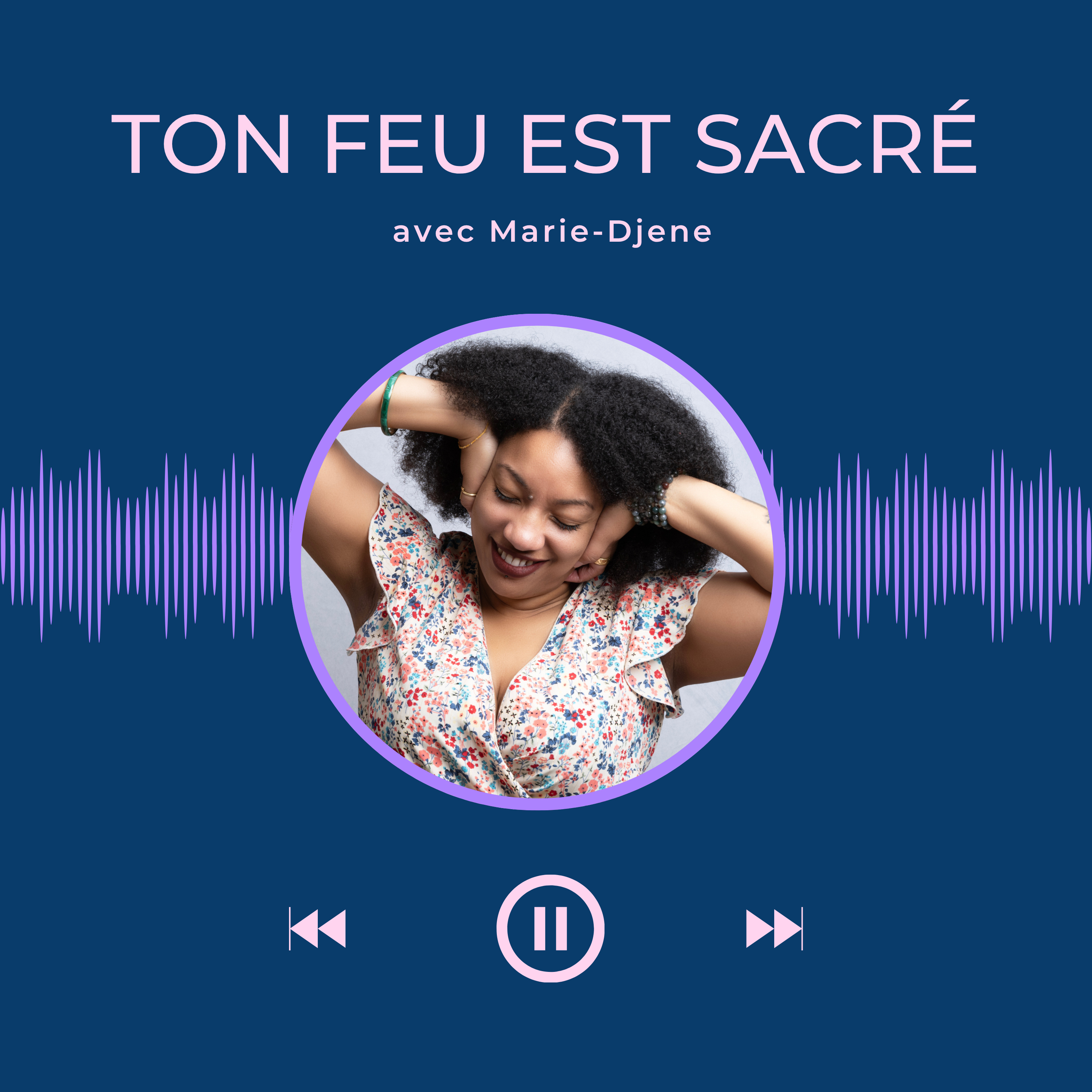 Ton feu est sacré🔥