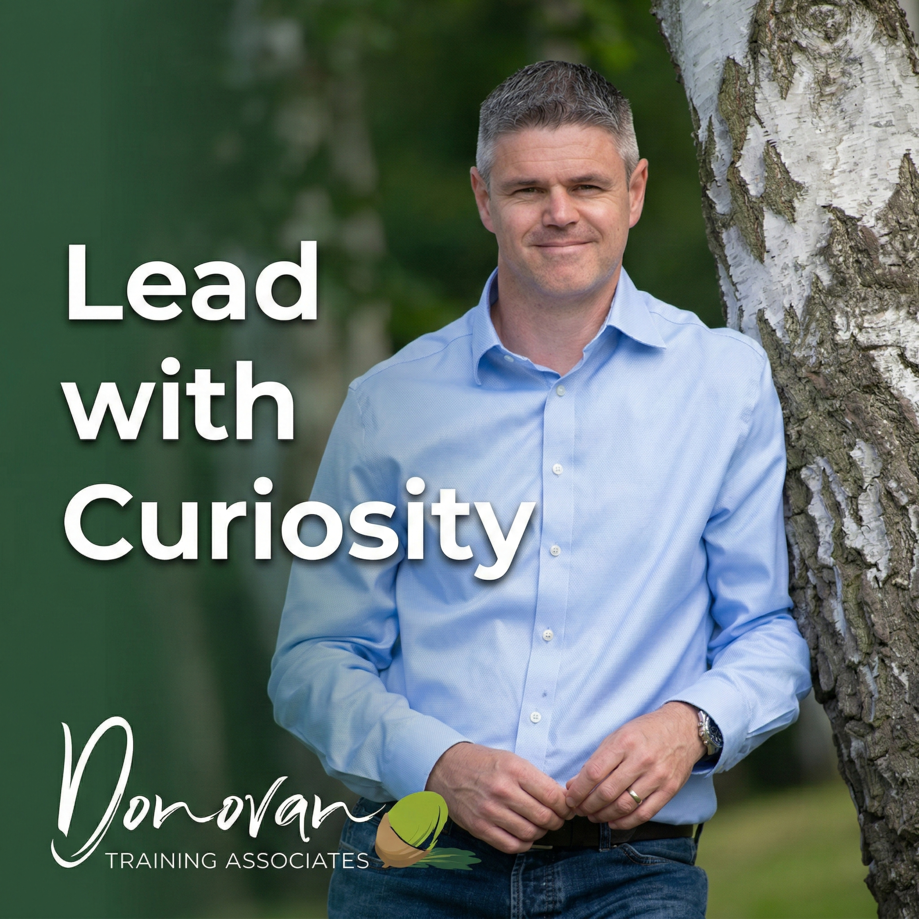 Lead with Curiosity