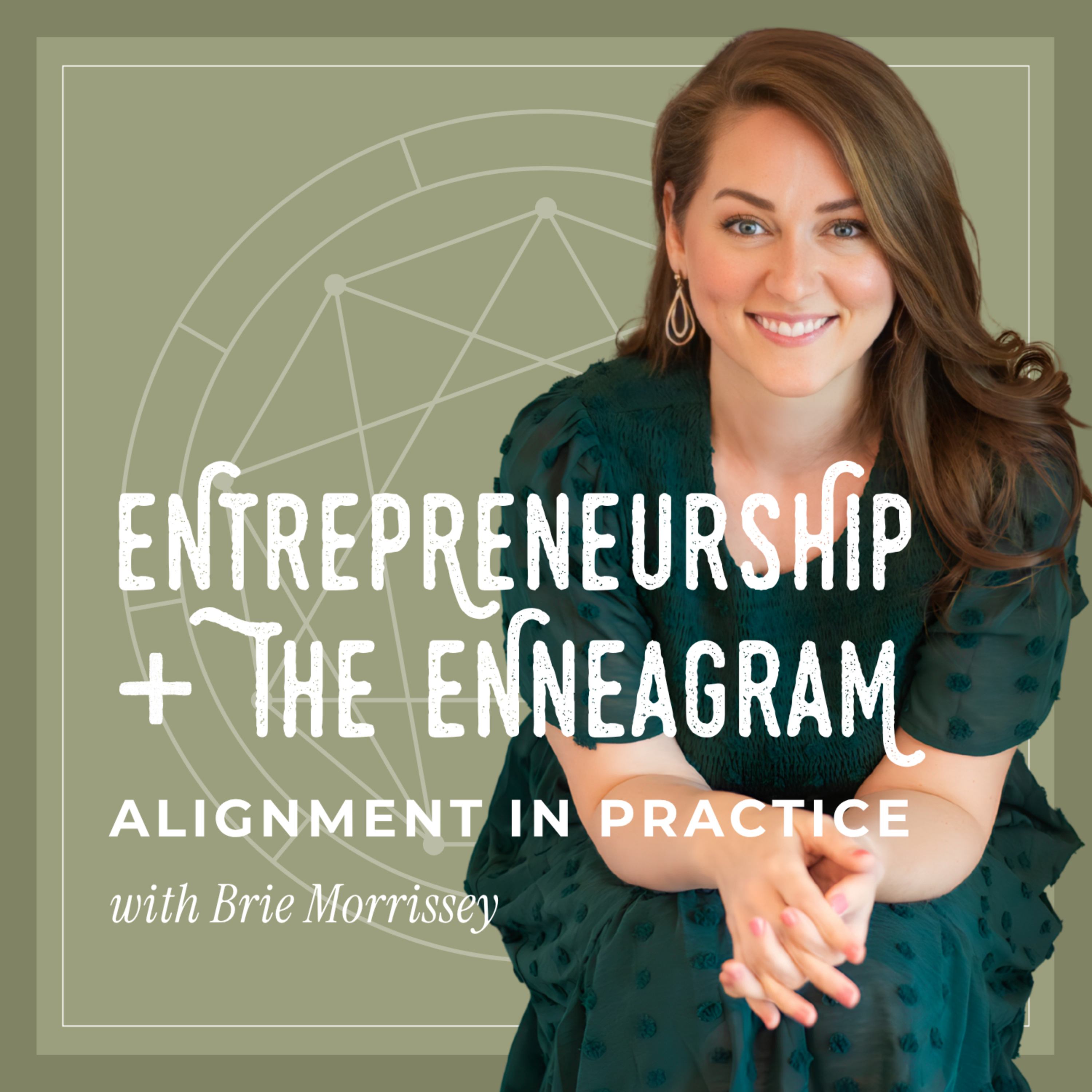 Entrepreneurship + The Enneagram podcast artwork