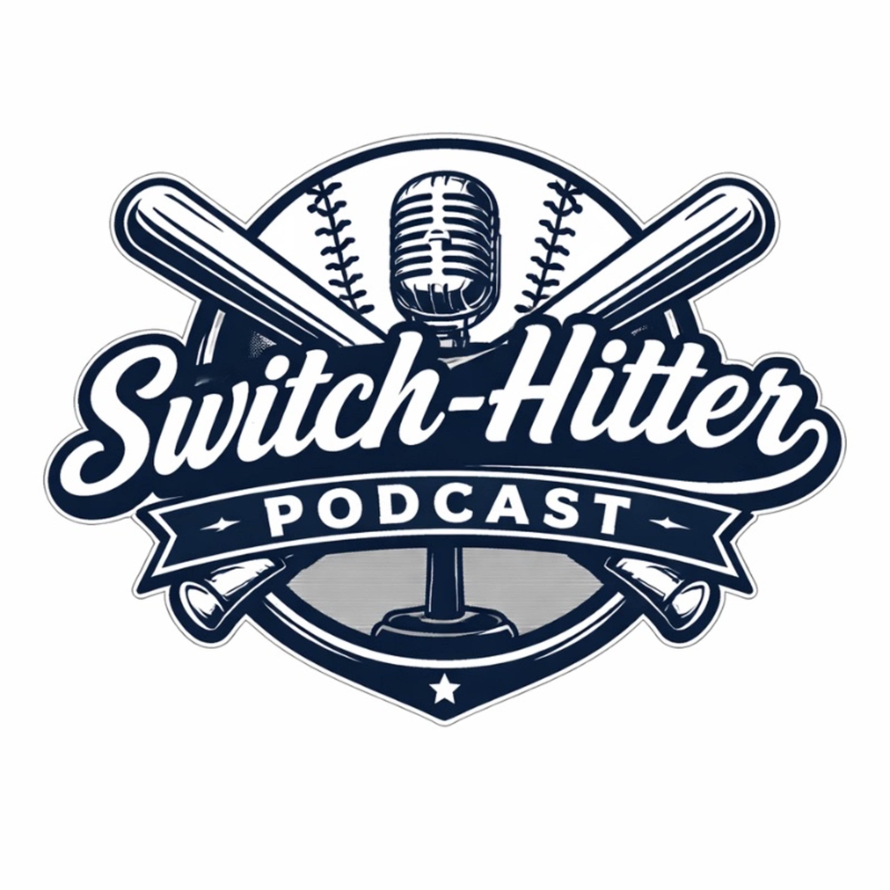 Switch Hitter podcast artwork