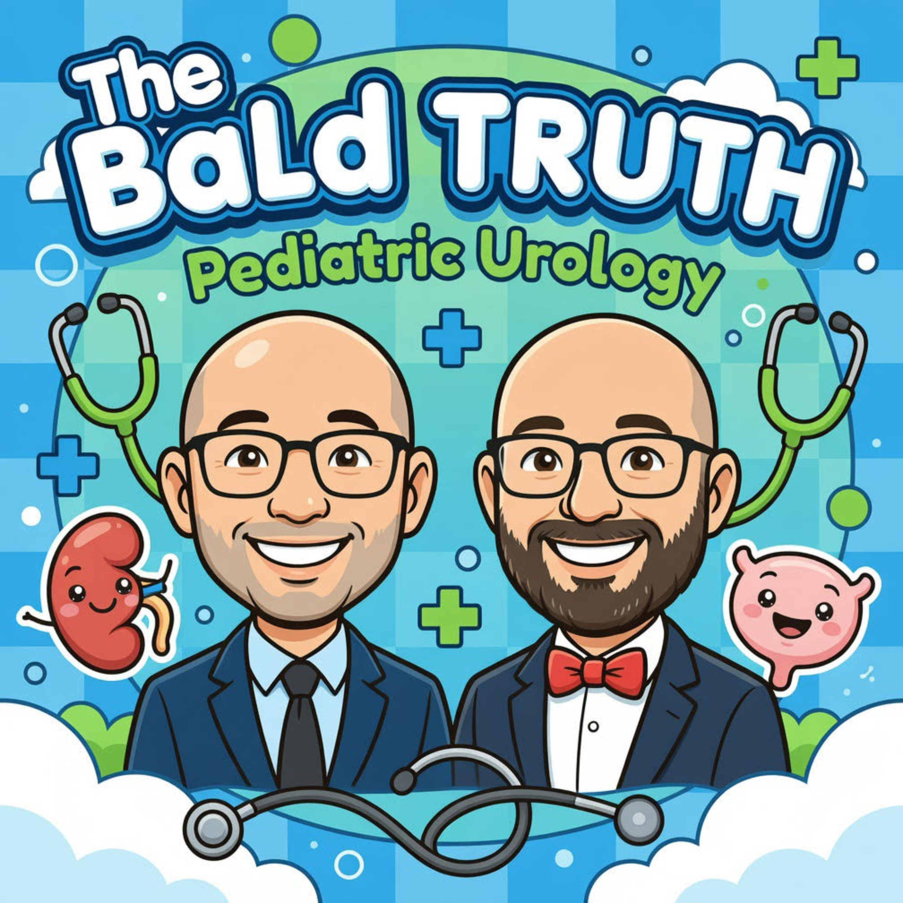 The Bald Truth: Pediatric Urology