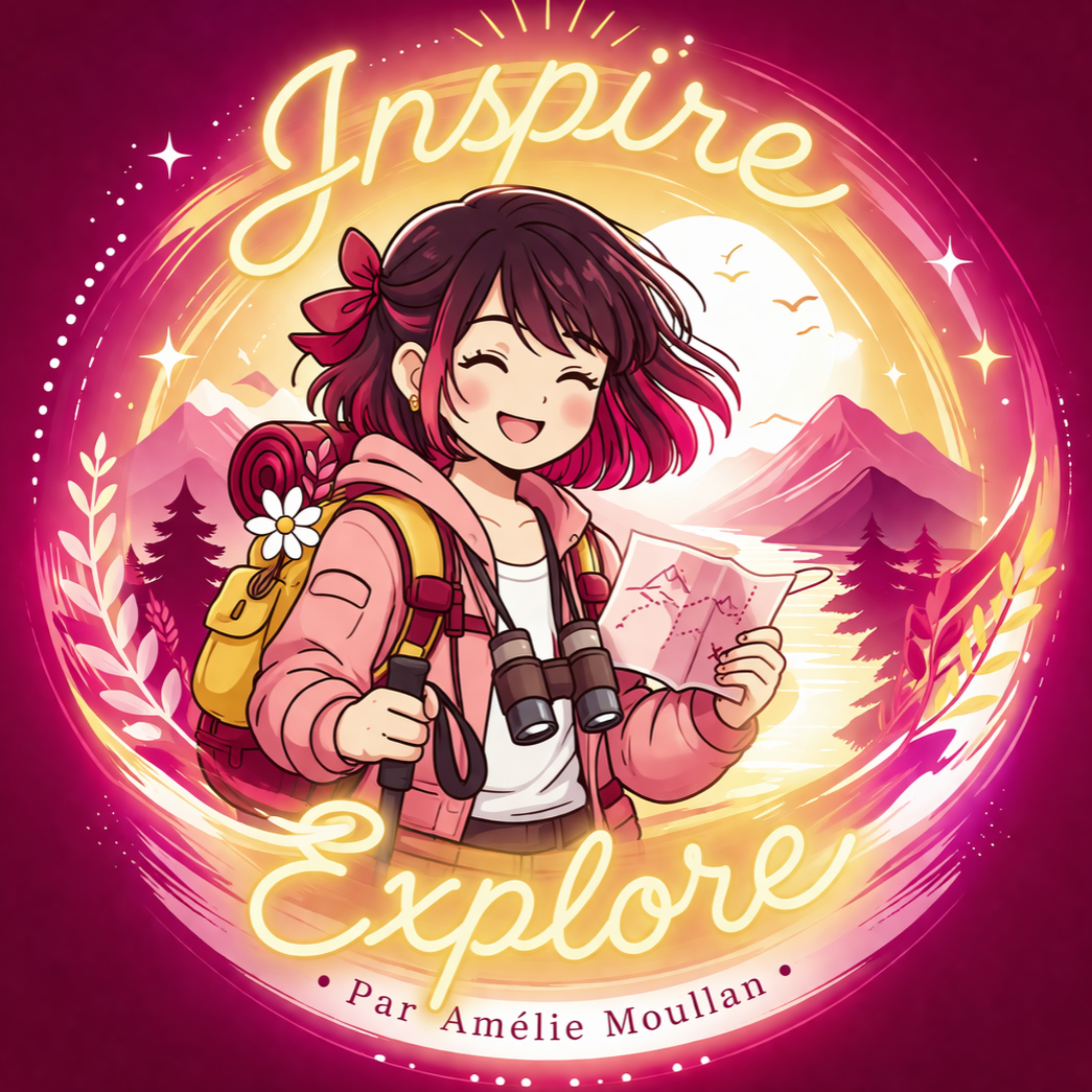 Inspire, Explore