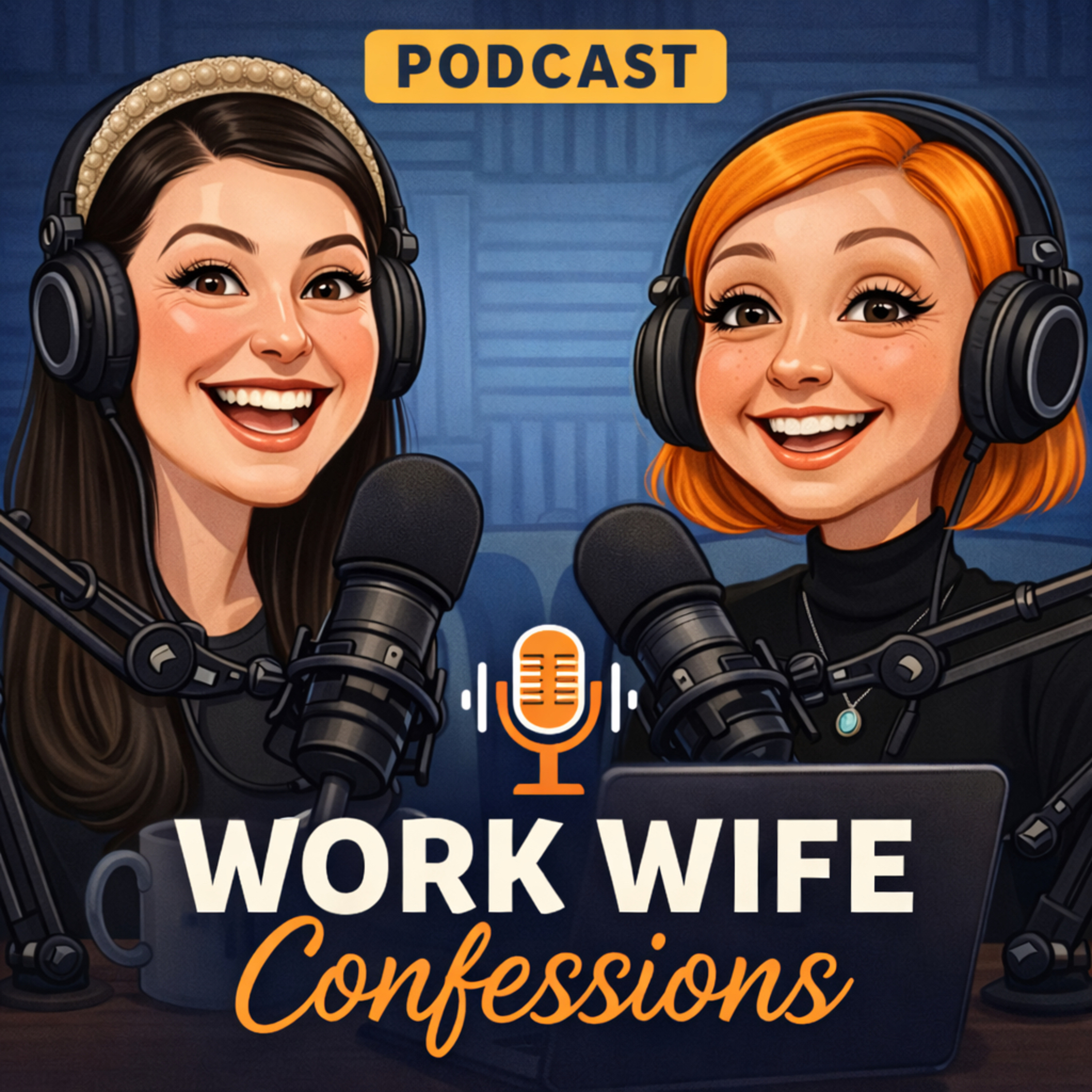 Work Wife Confessions