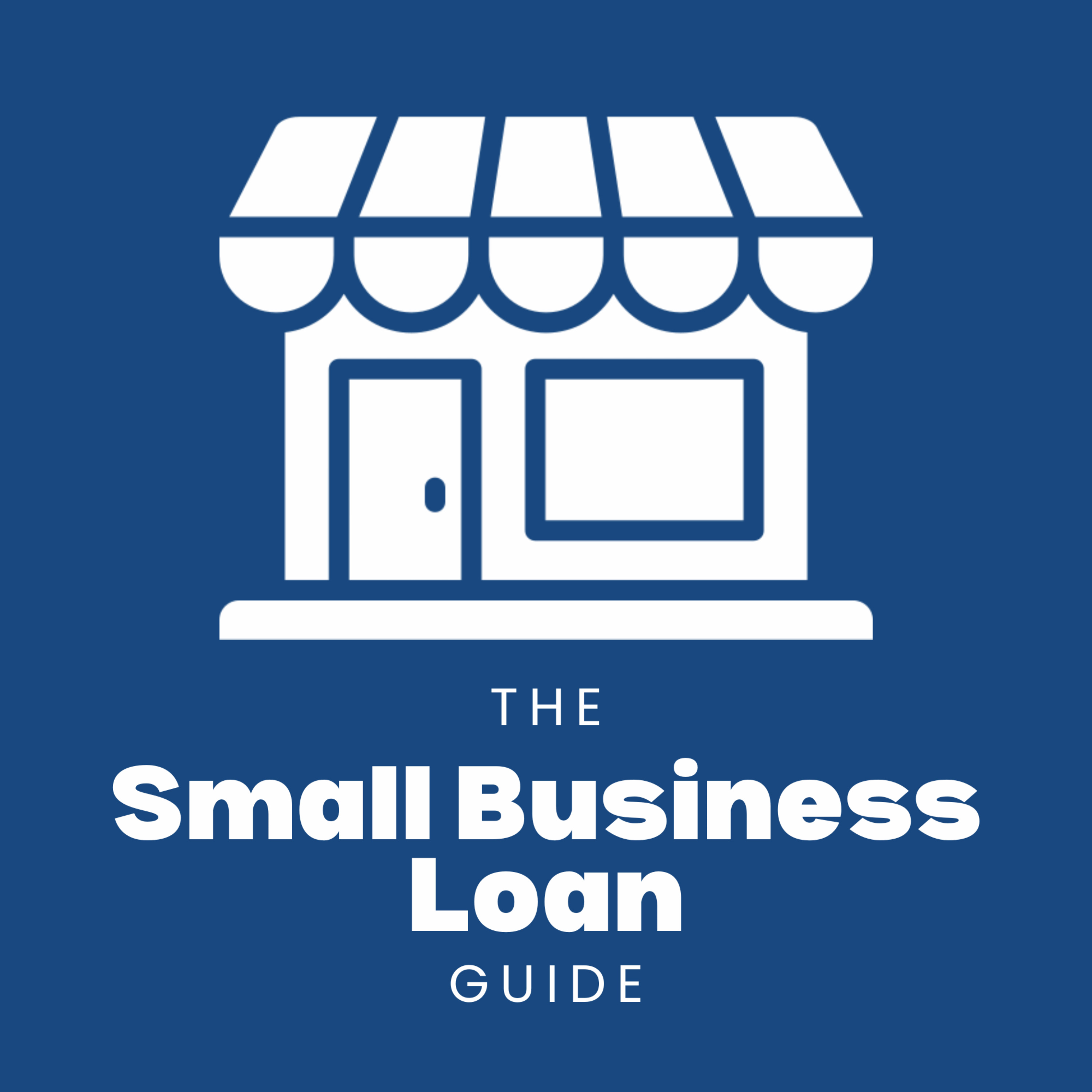 The Small Business Loan Guide