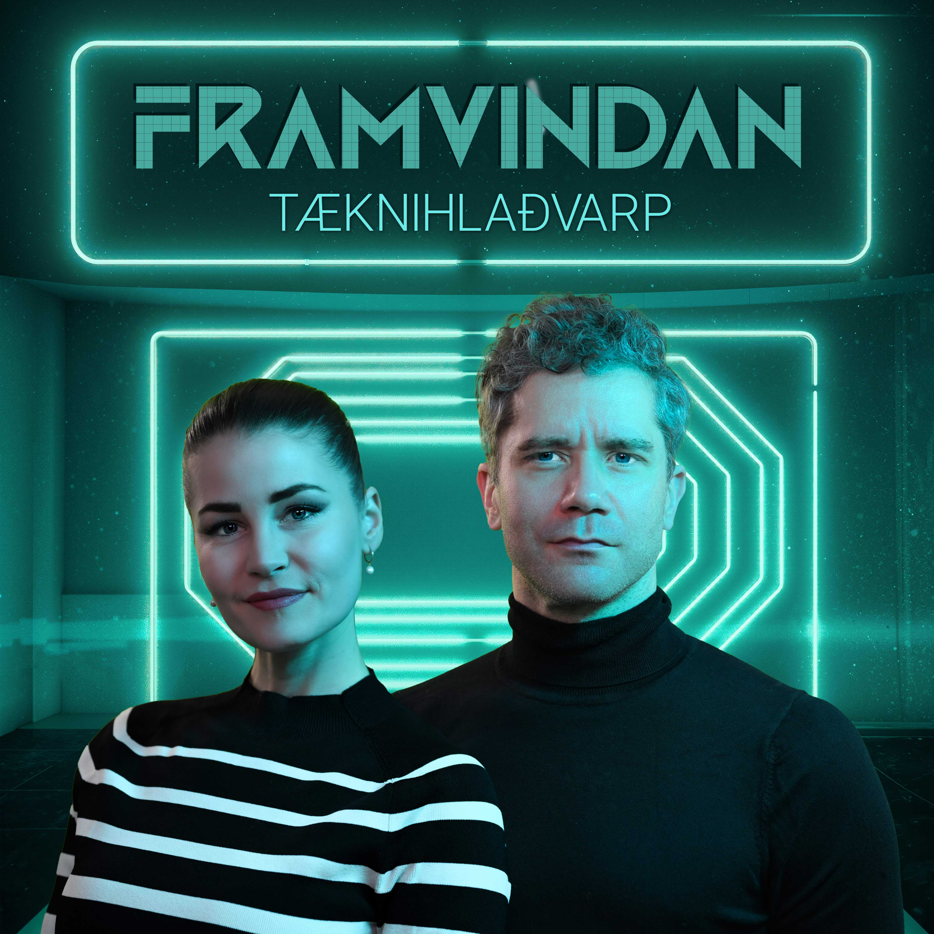 Framvindan - Tæknihlaðvarp