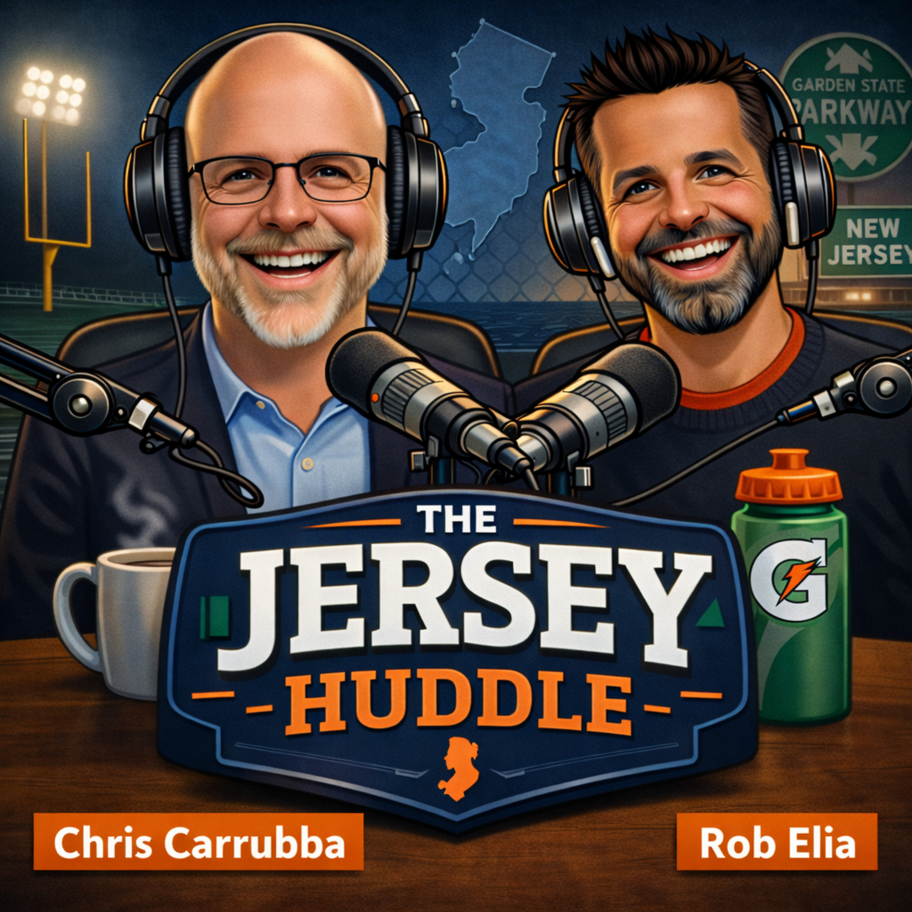 The Jersey Huddle