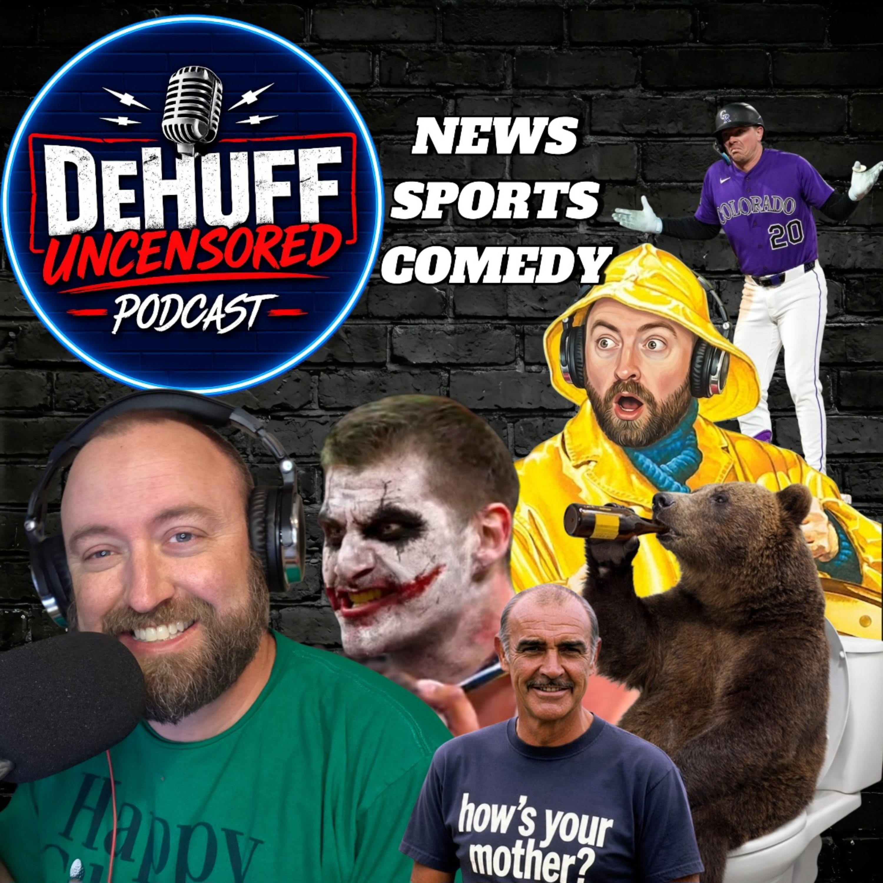 DeHuff Uncensored