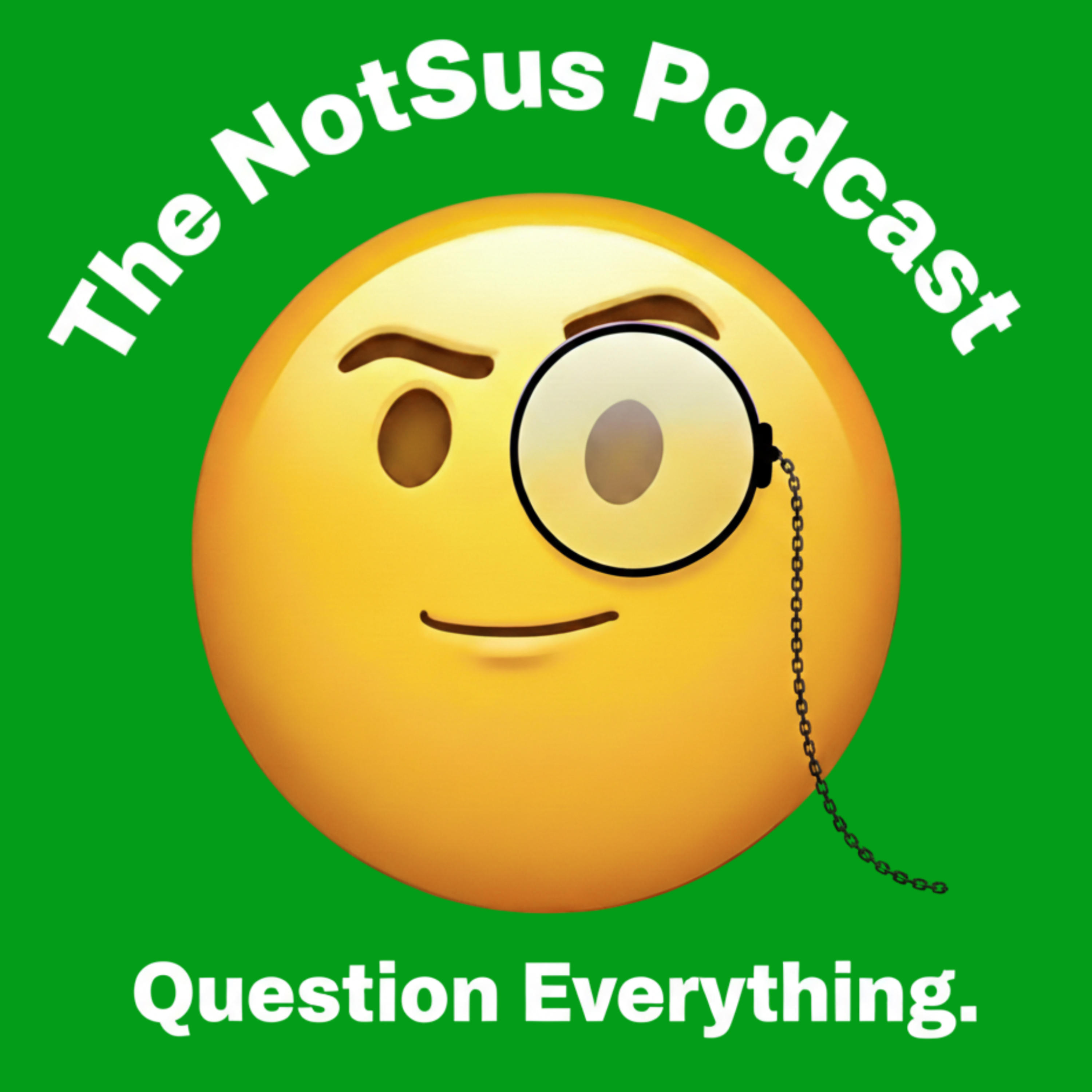 The NotSus Podcast podcast artwork