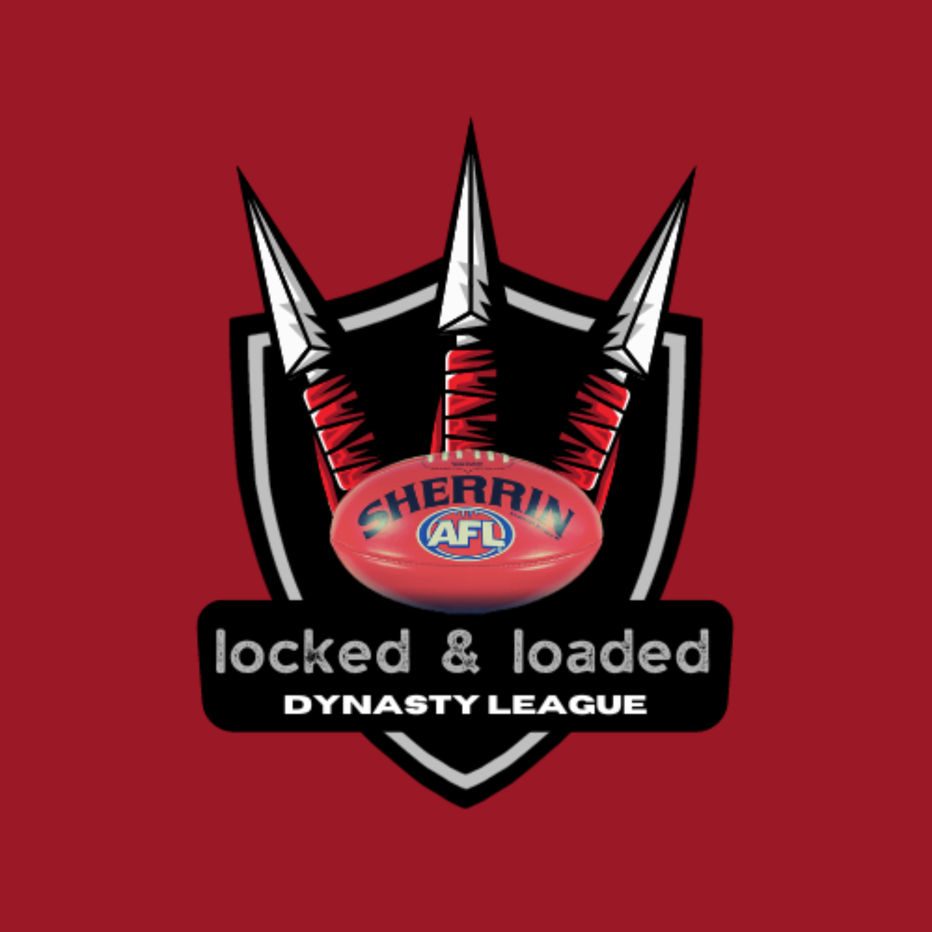 Locked & Loaded Dynasty League, The Pod!